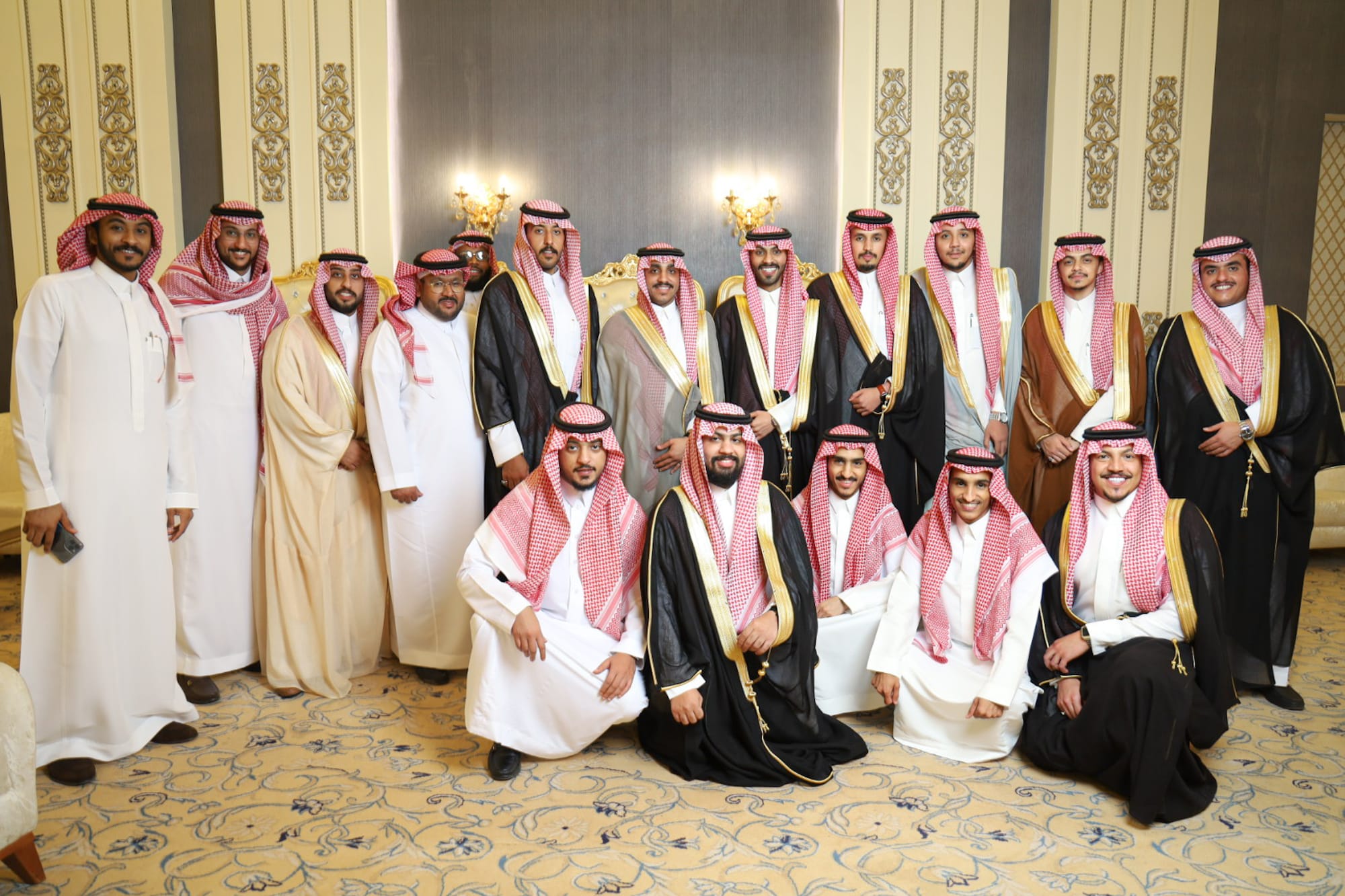 زواج : الرشيد - الوتيد