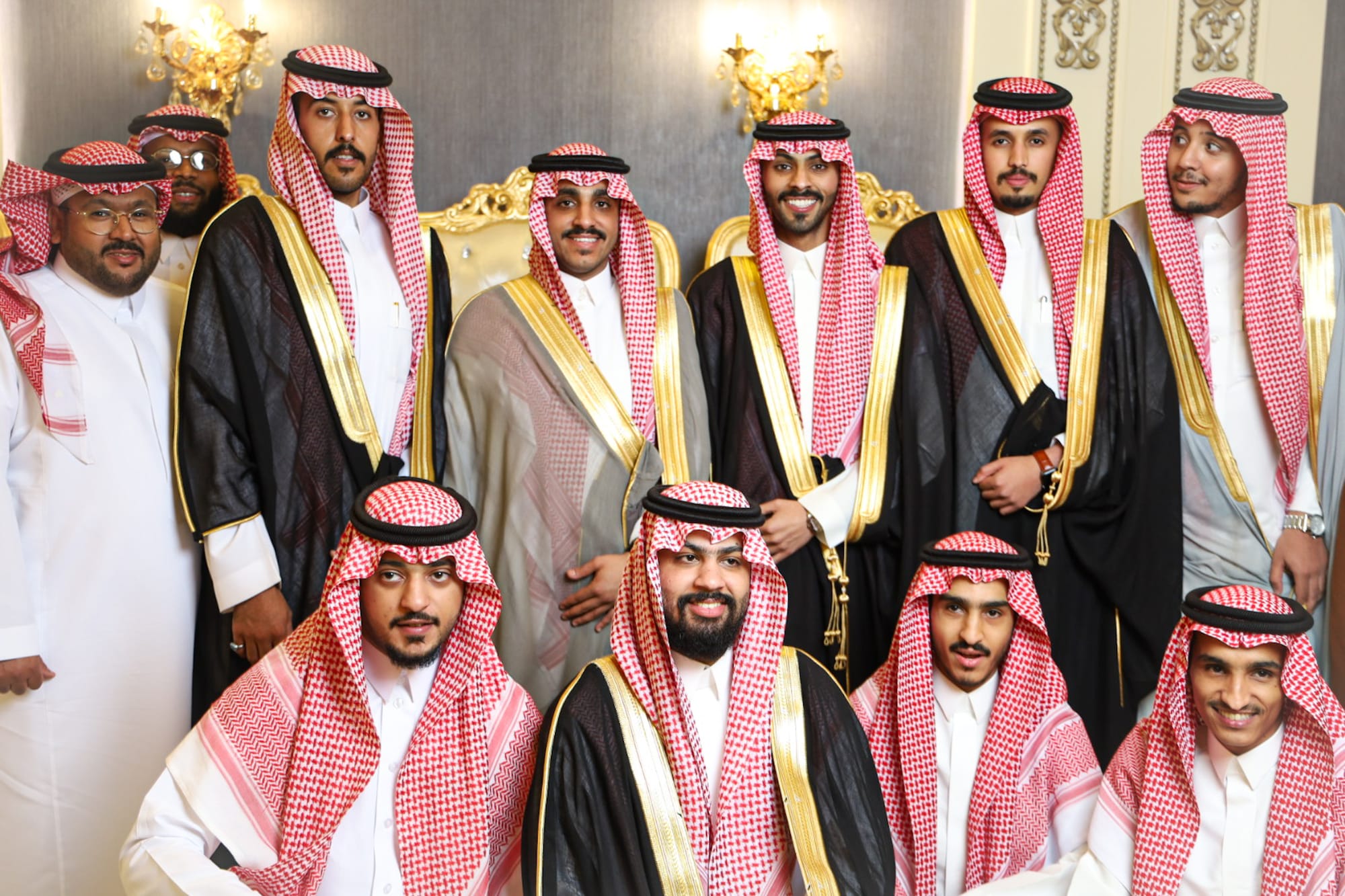 زواج : الرشيد - الوتيد