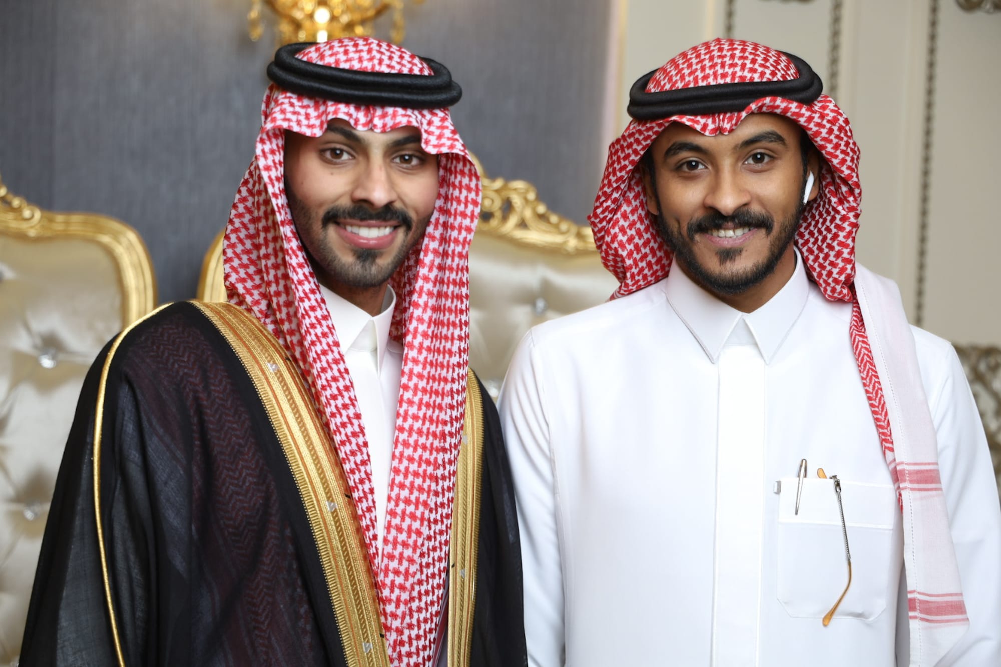 زواج : الرشيد - الوتيد