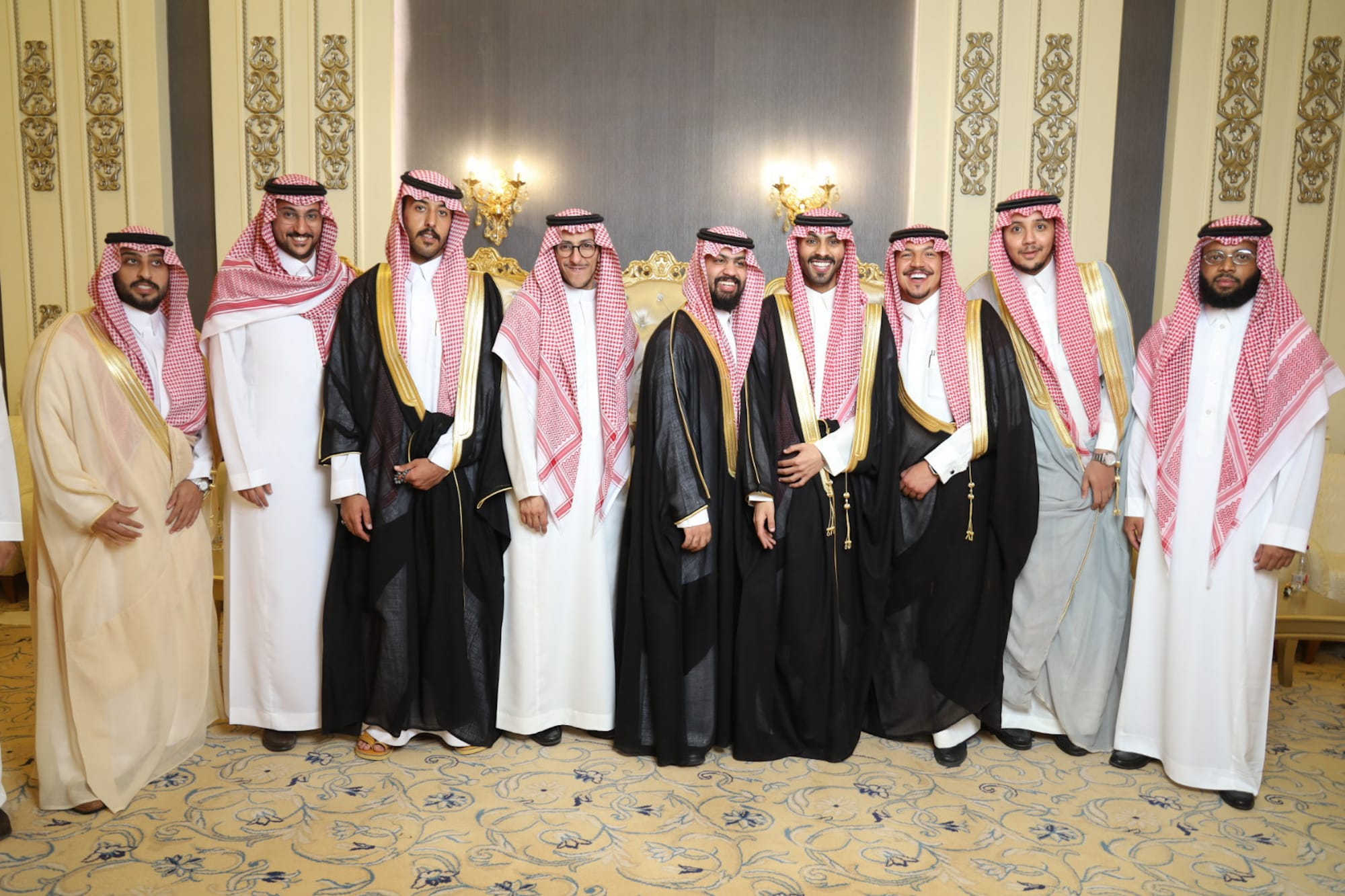 زواج : الرشيد - الوتيد