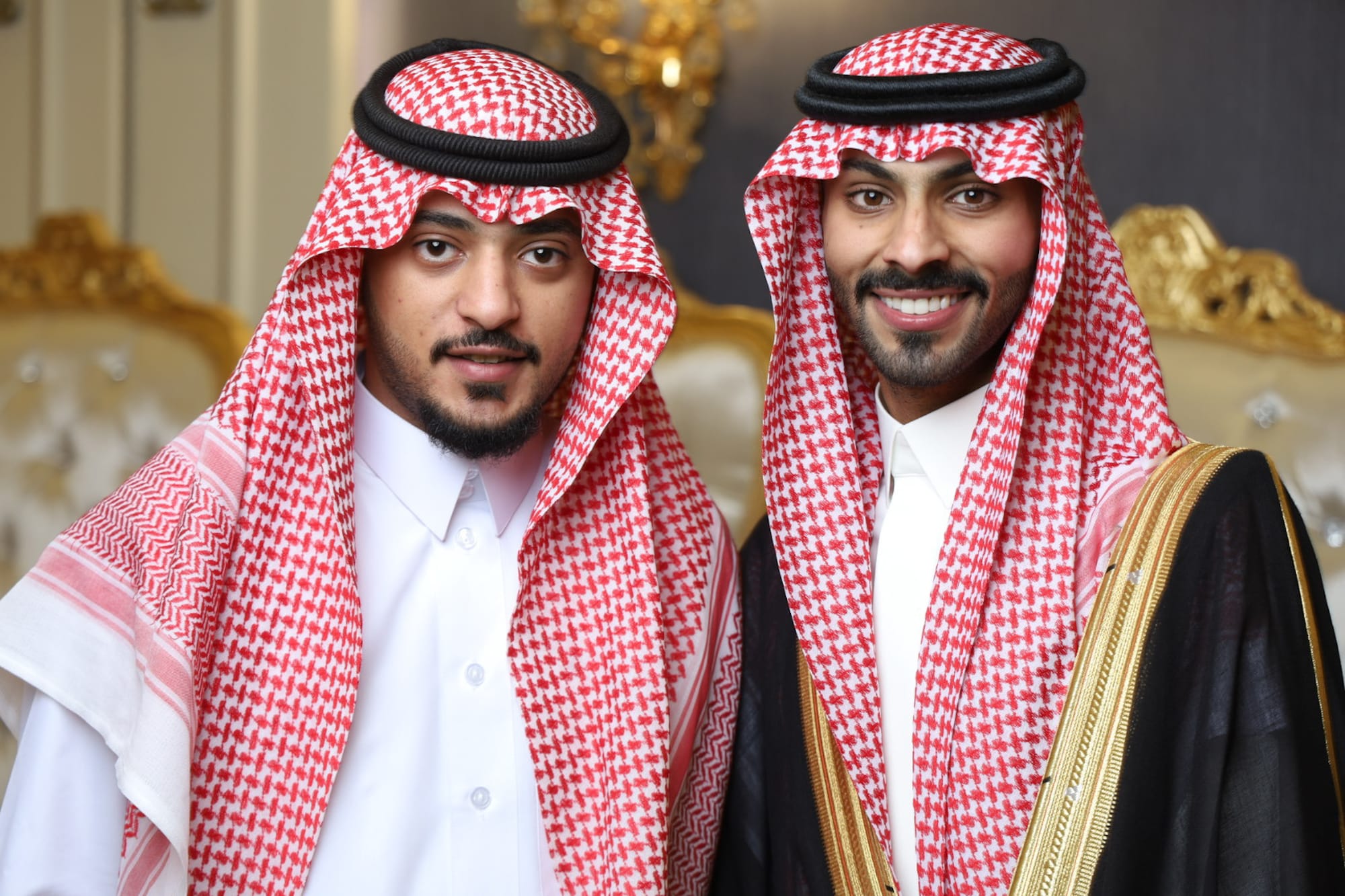 زواج : الرشيد - الوتيد