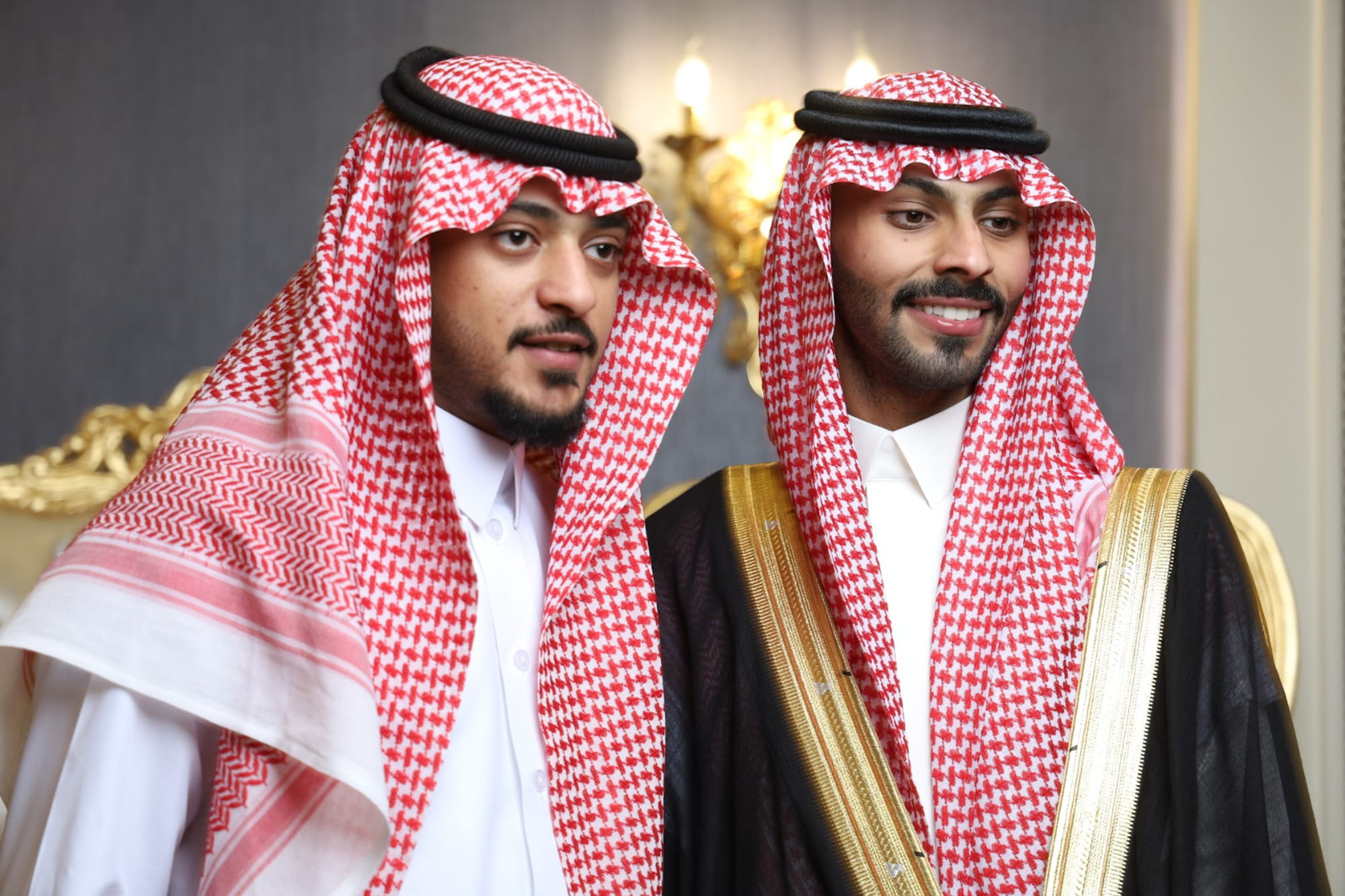 زواج : الرشيد - الوتيد