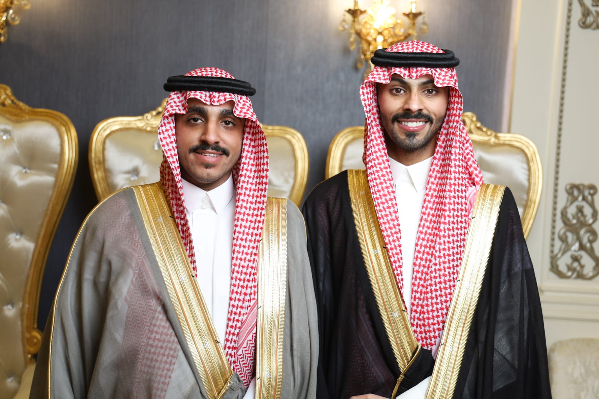 زواج : الرشيد - الوتيد