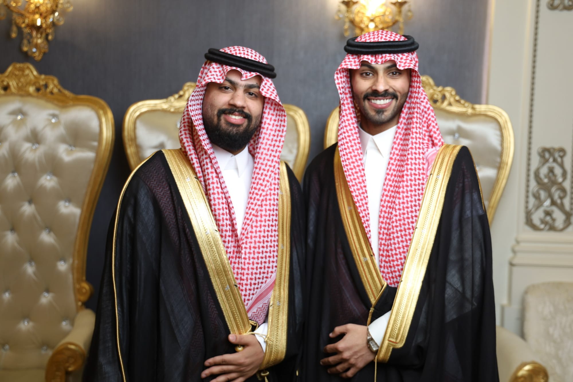 زواج : الرشيد - الوتيد