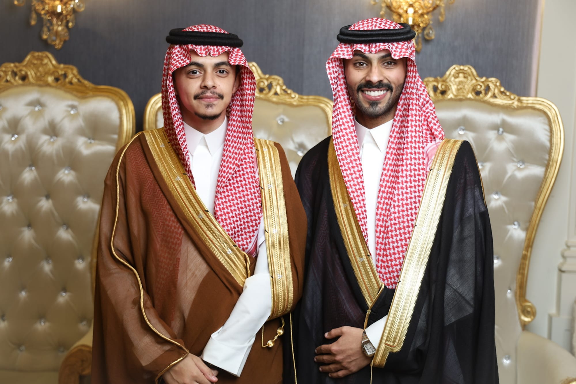 زواج : الرشيد - الوتيد