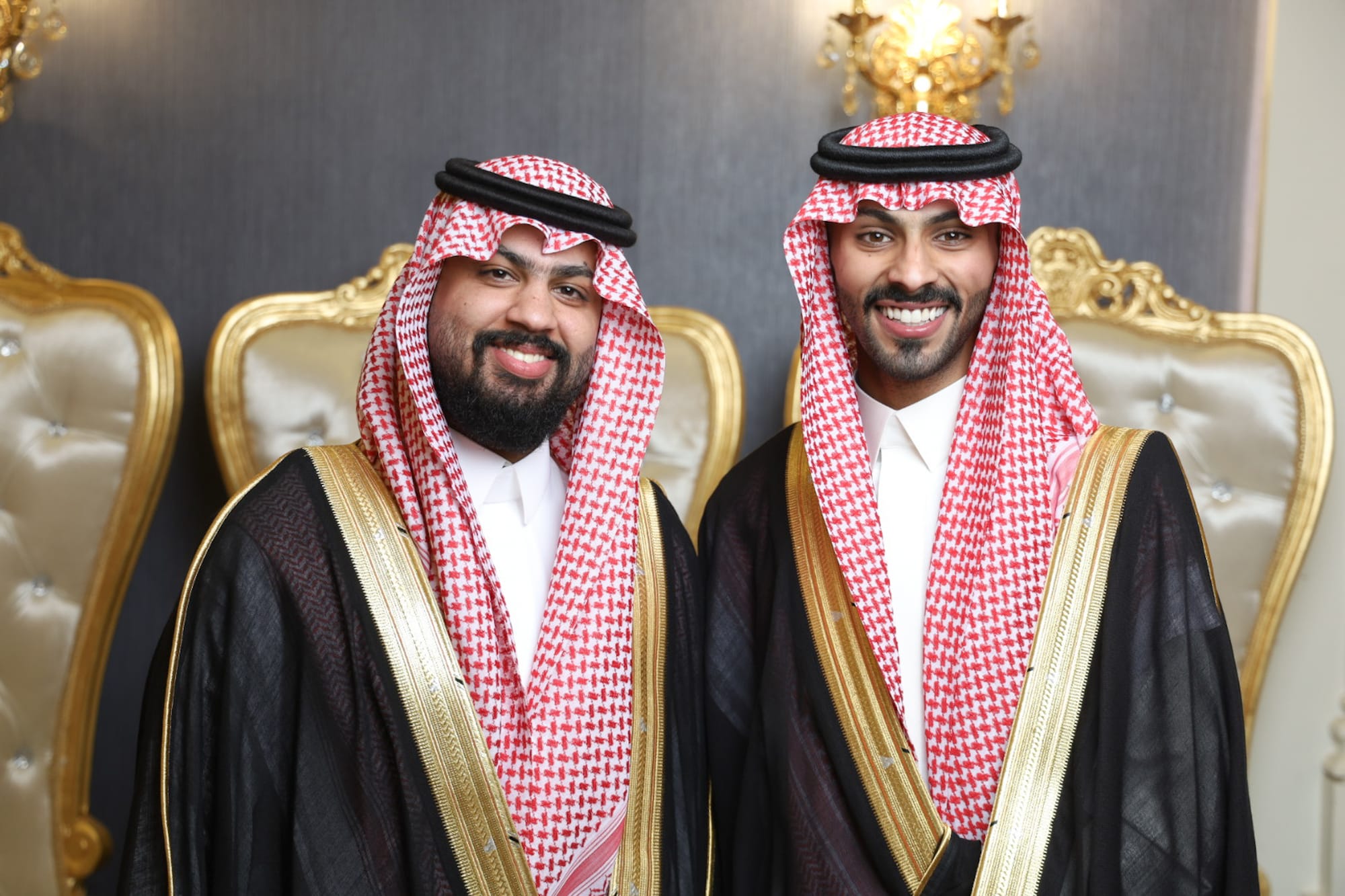 زواج : الرشيد - الوتيد