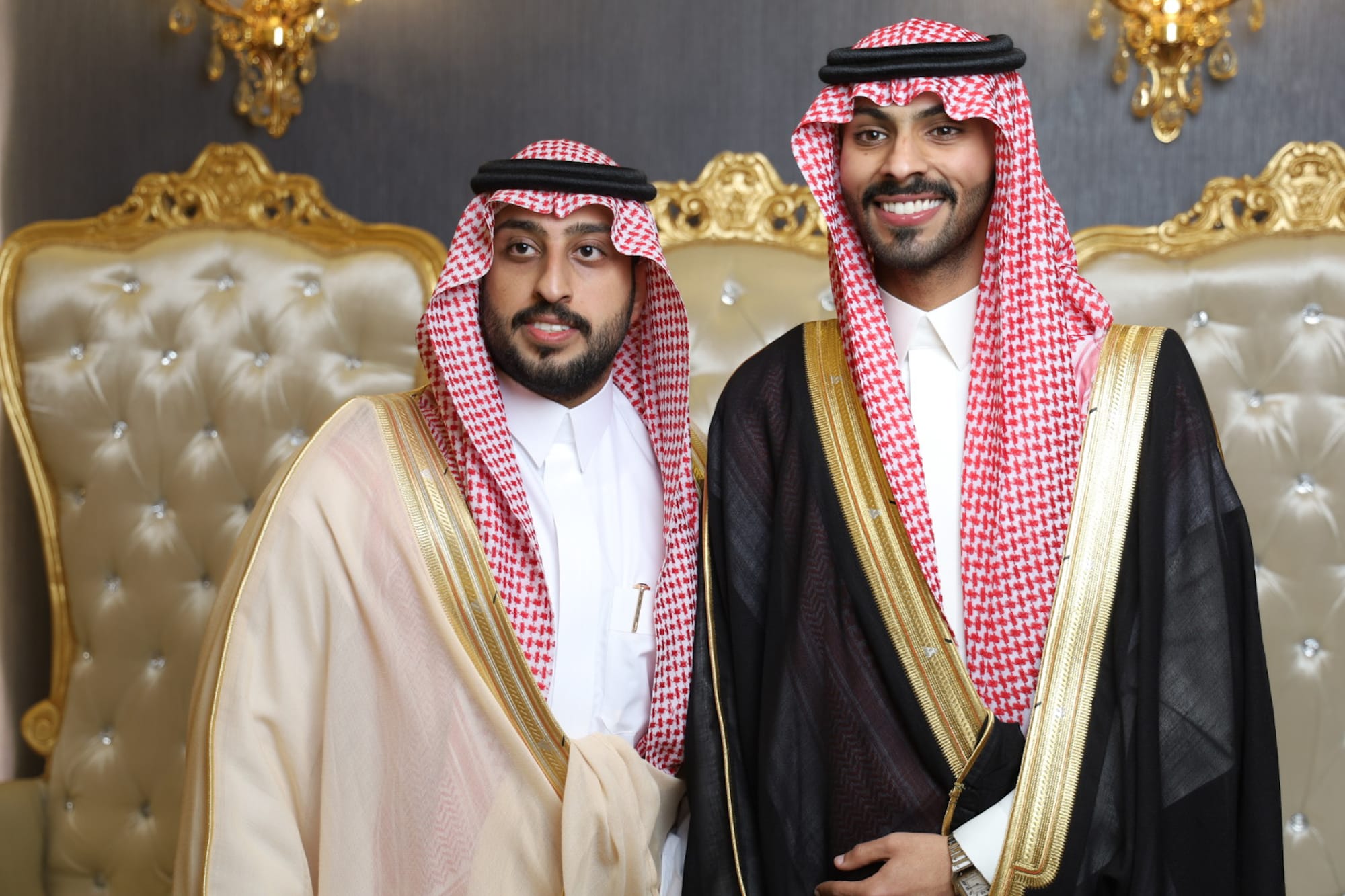 زواج : الرشيد - الوتيد