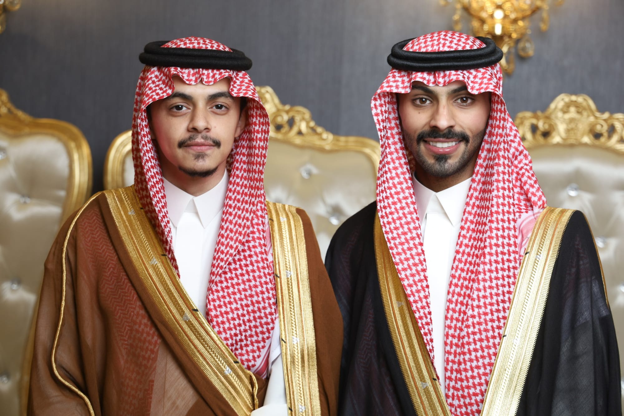 زواج : الرشيد - الوتيد