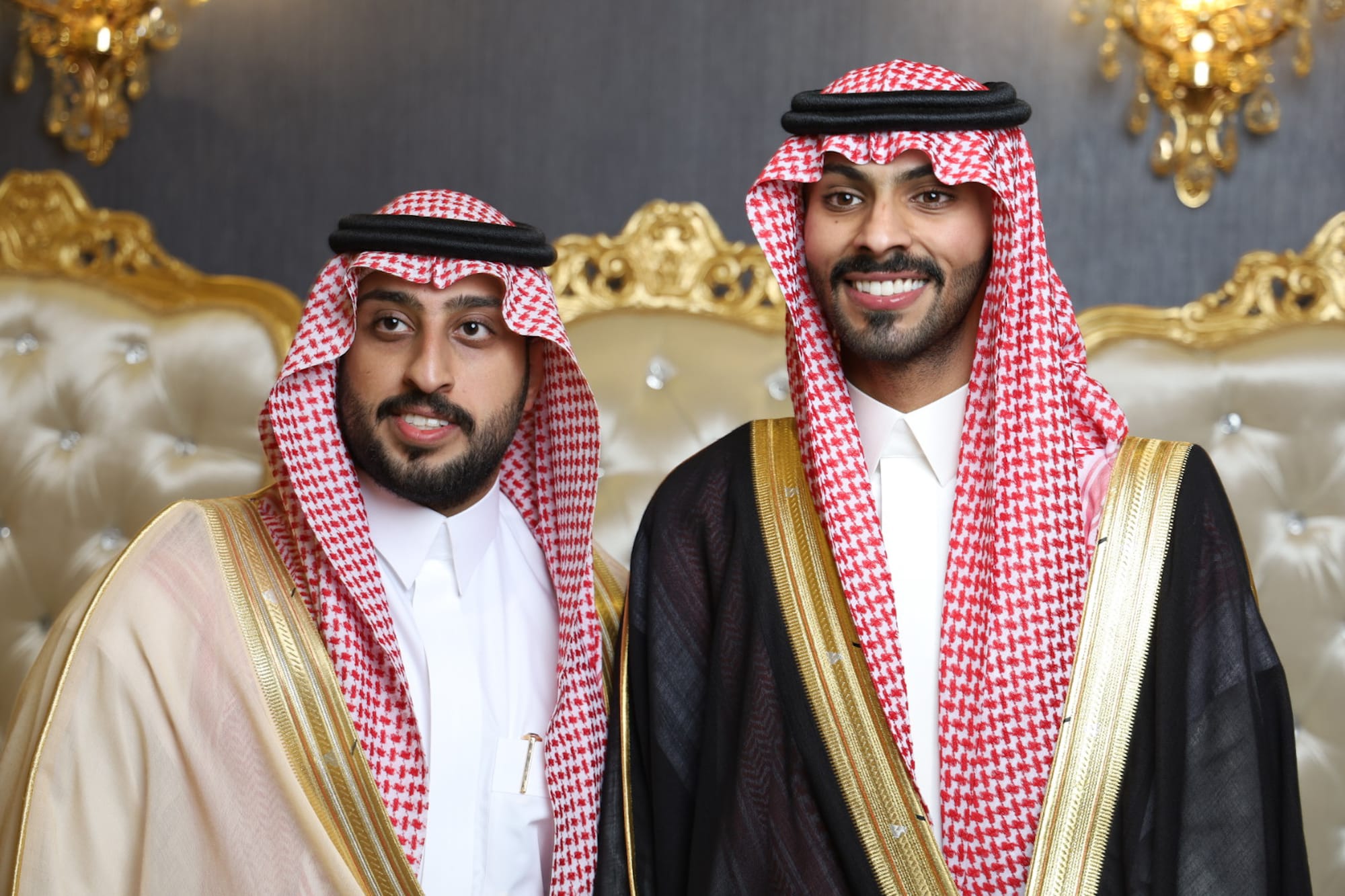 زواج : الرشيد - الوتيد