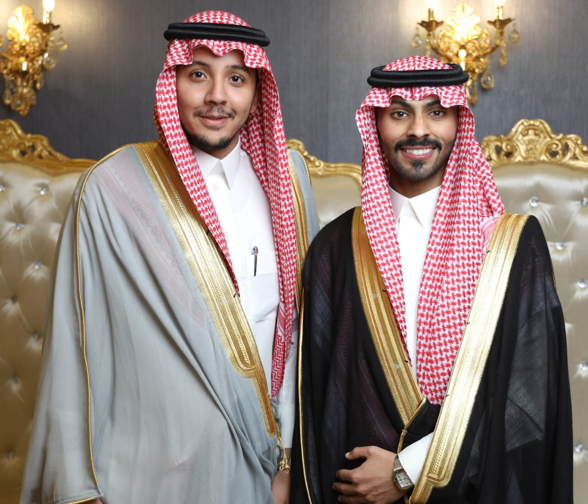 زواج : الرشيد - الوتيد