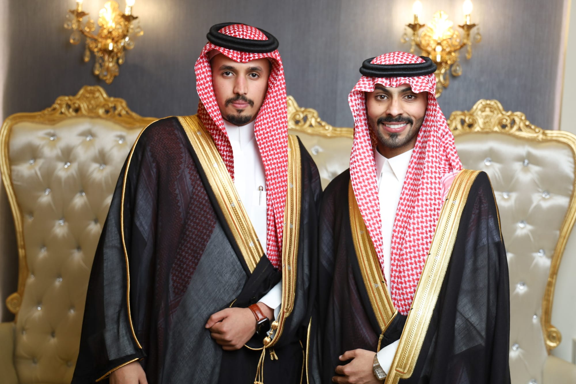 زواج : الرشيد - الوتيد