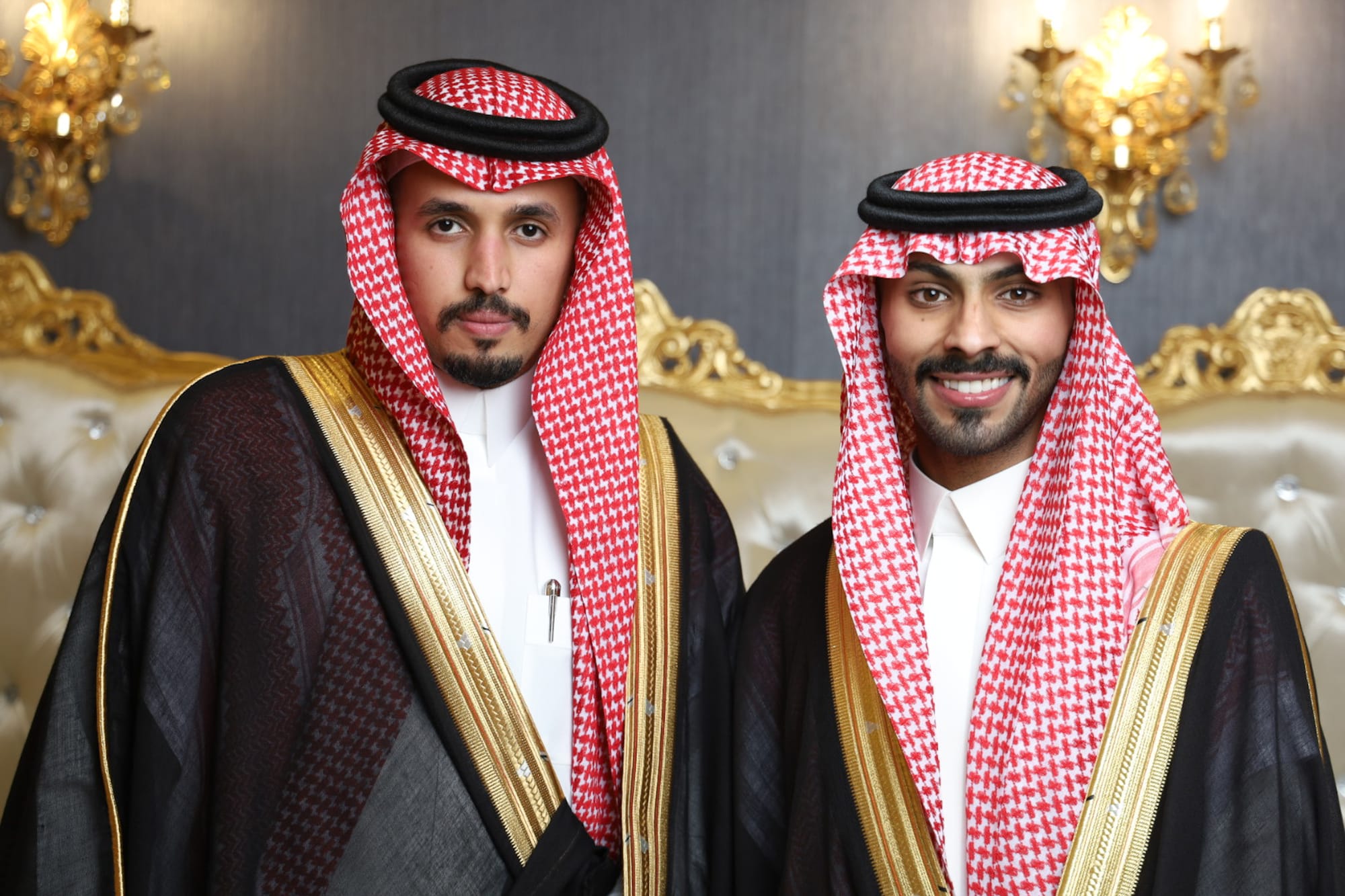 زواج : الرشيد - الوتيد