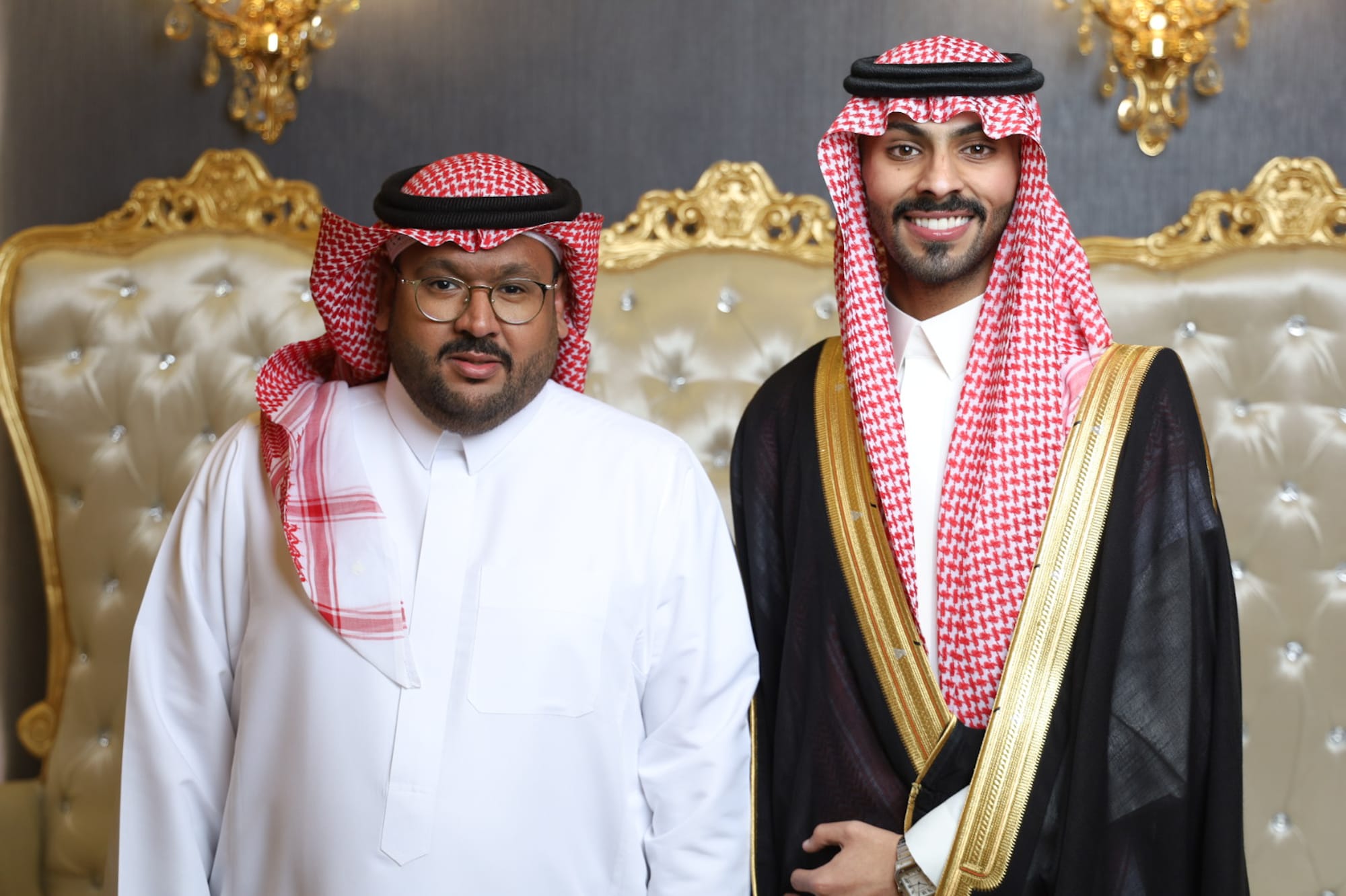 زواج : الرشيد - الوتيد