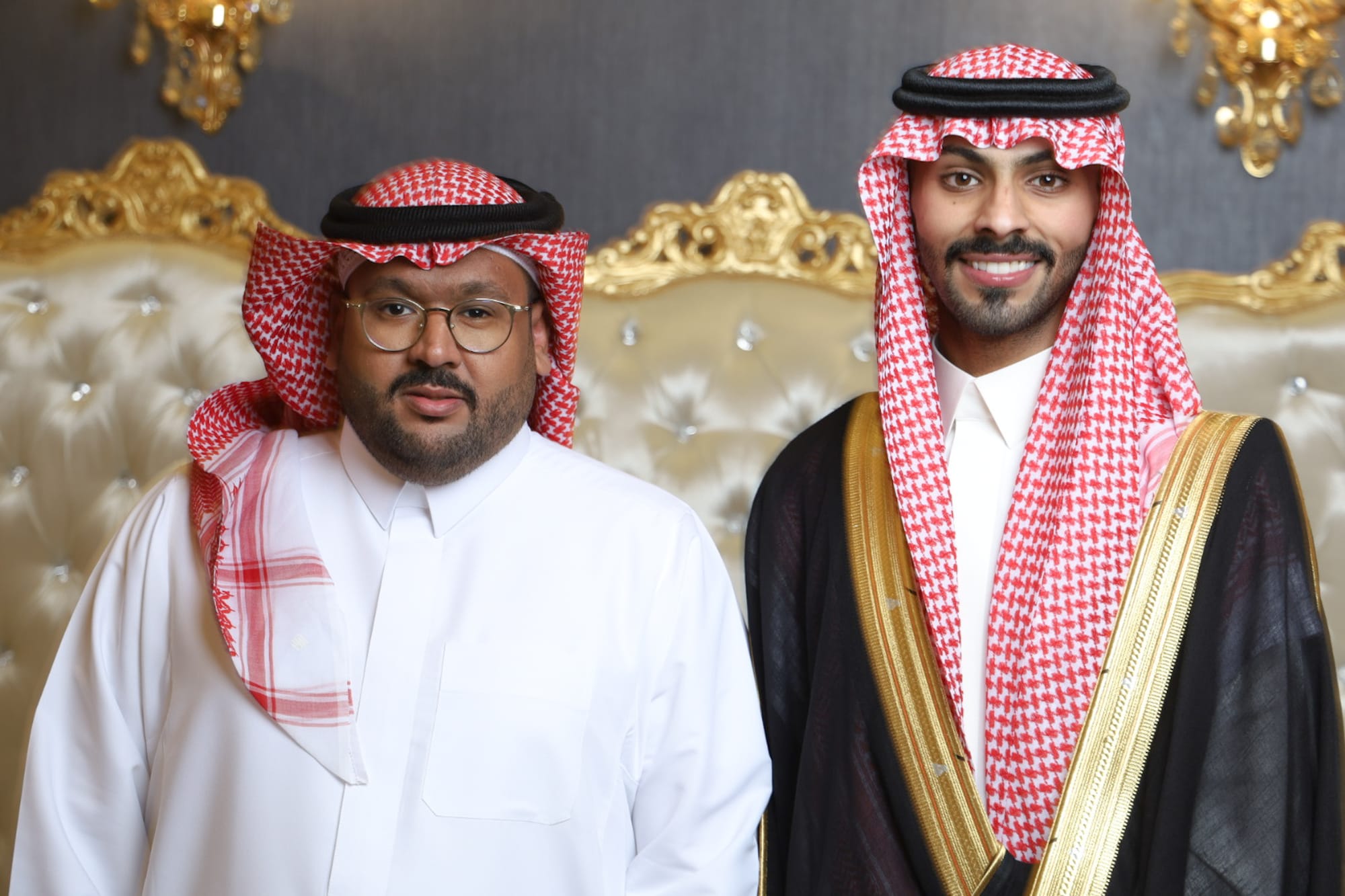 زواج : الرشيد - الوتيد