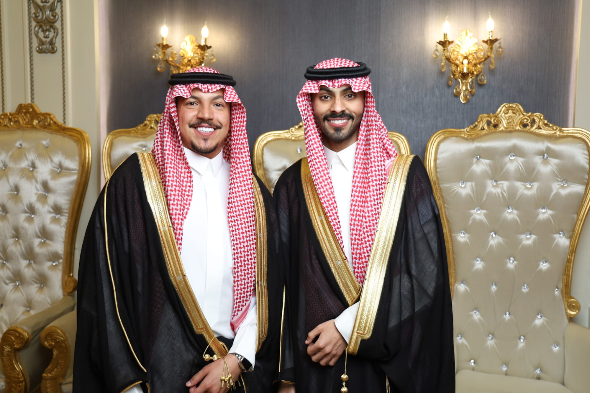 زواج : الرشيد - الوتيد