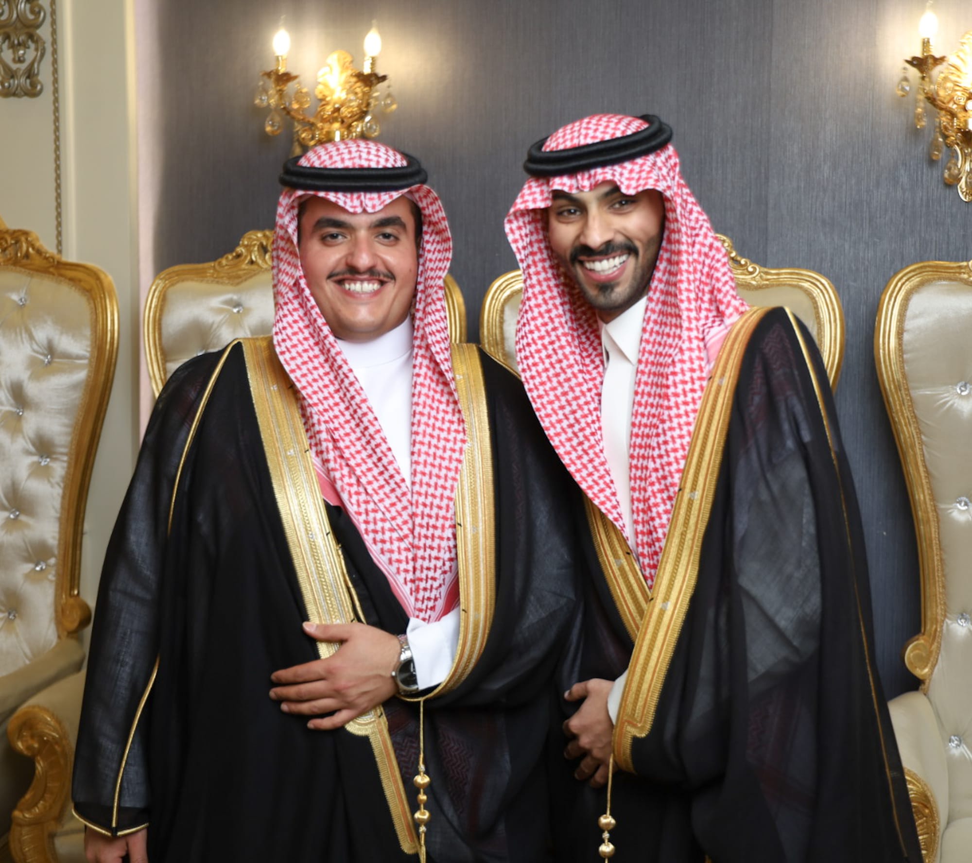 زواج : الرشيد - الوتيد