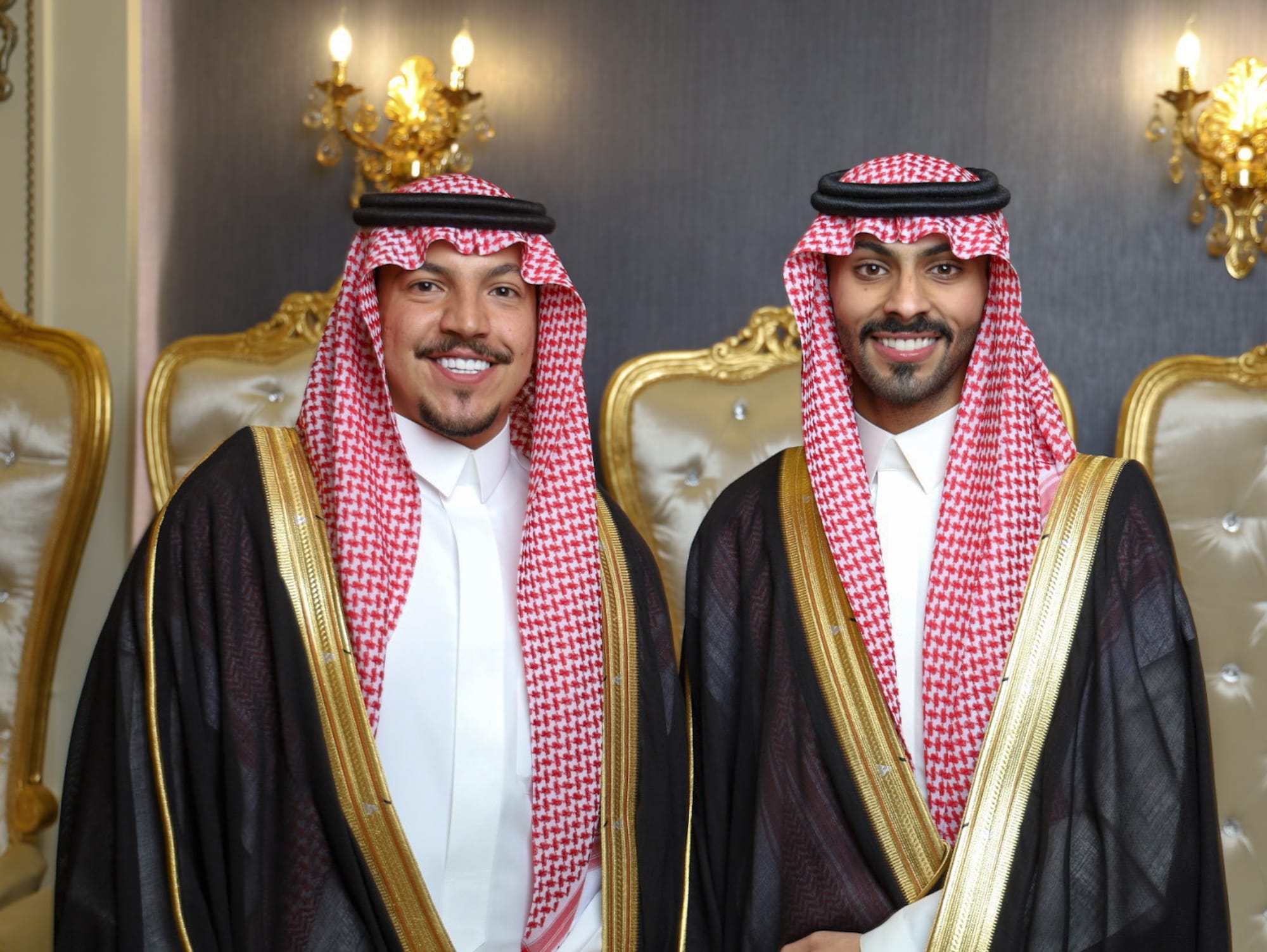 زواج : الرشيد - الوتيد