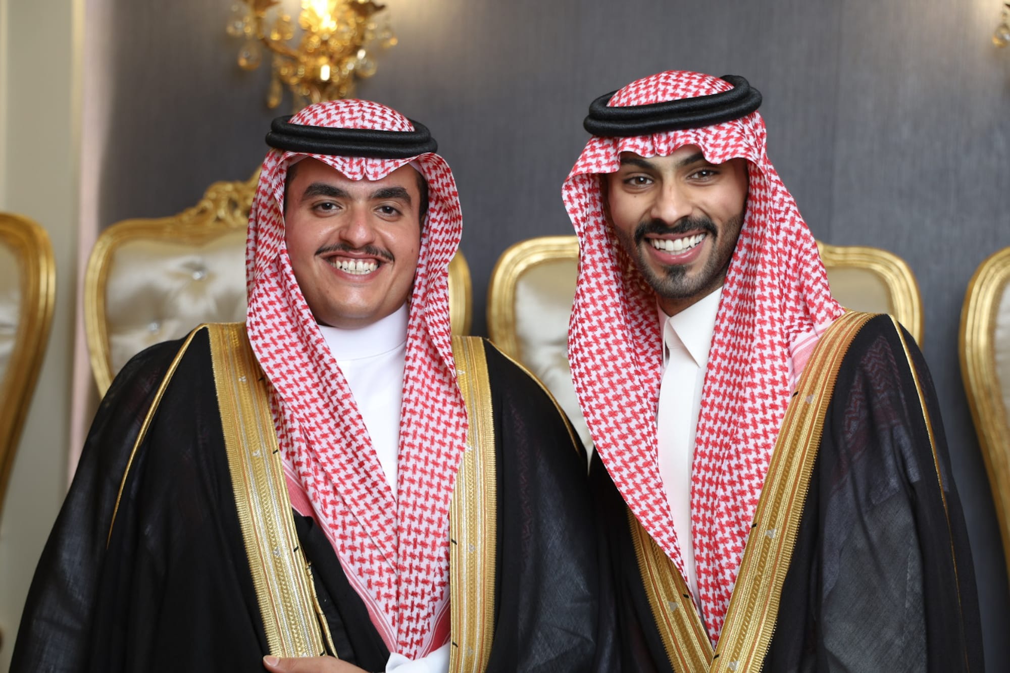 زواج : الرشيد - الوتيد