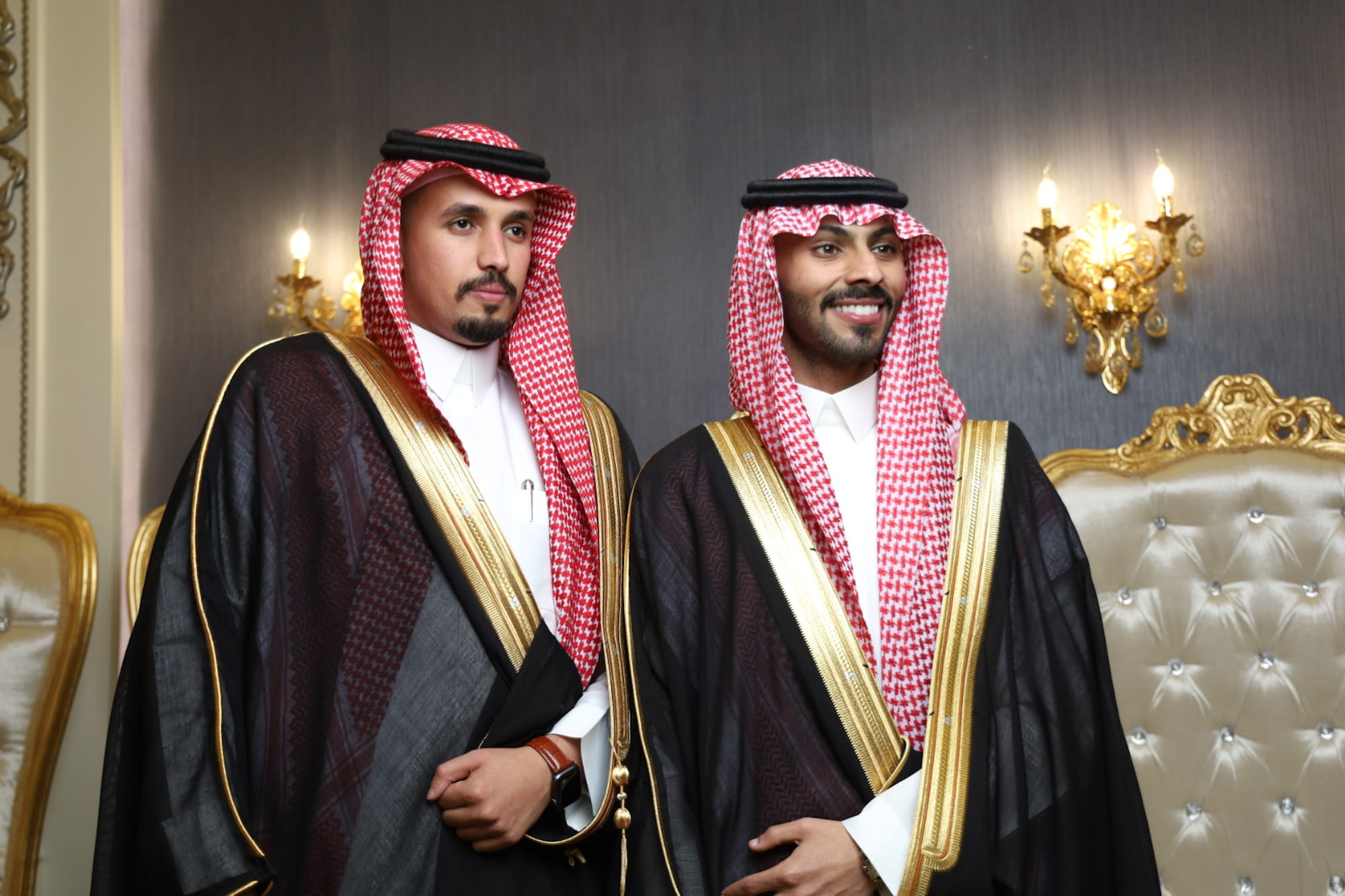 زواج : الرشيد - الوتيد