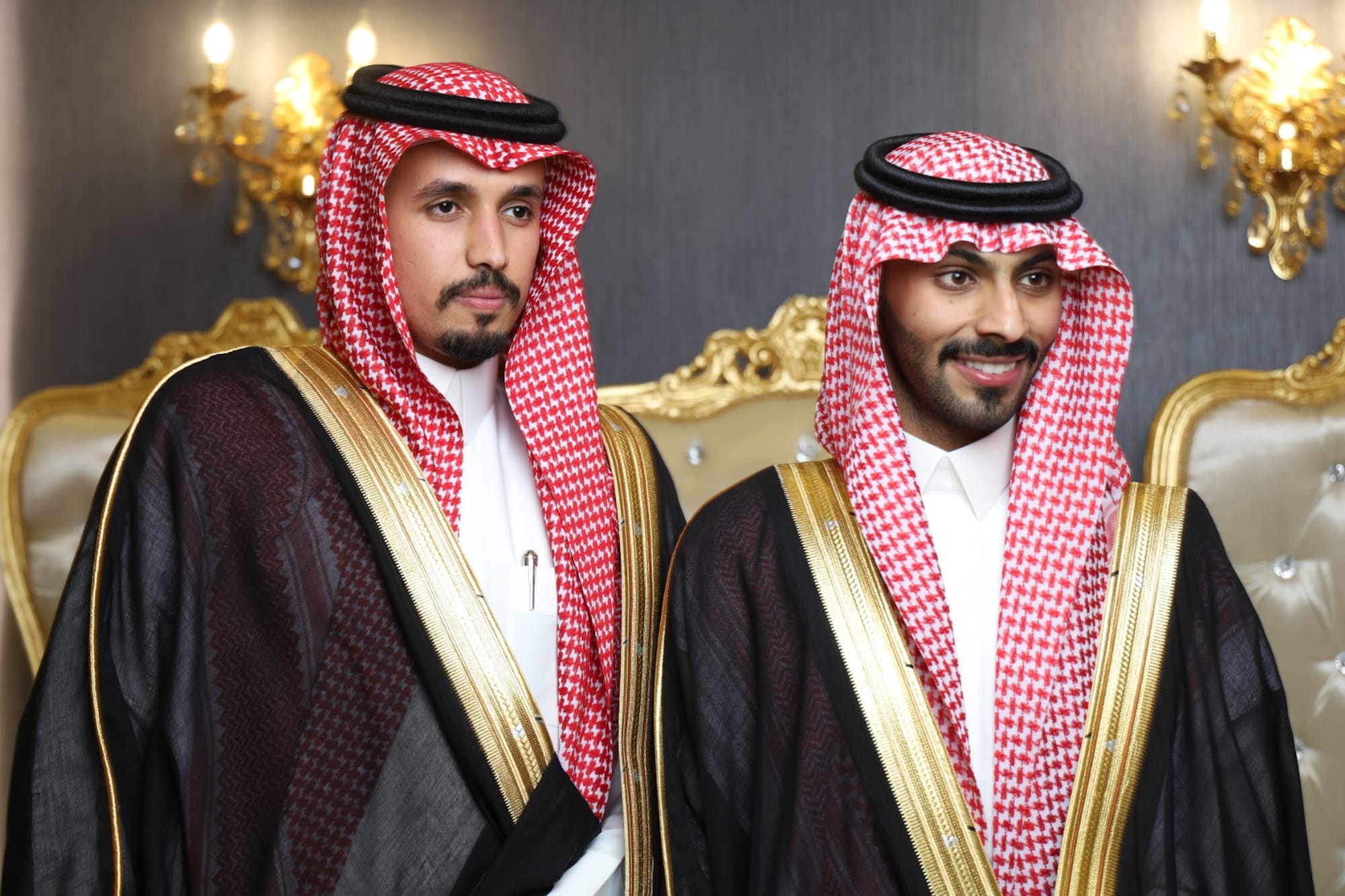 زواج : الرشيد - الوتيد