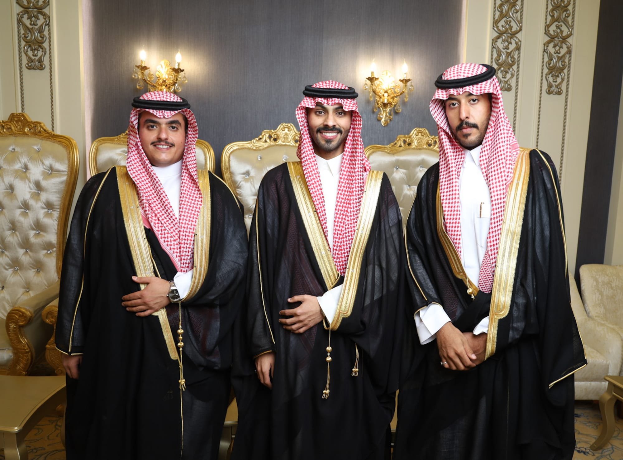 زواج : الرشيد - الوتيد