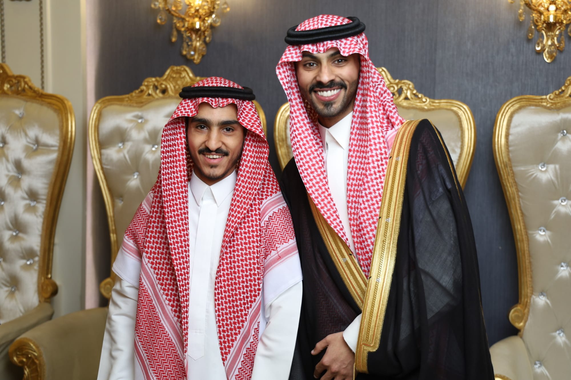 زواج : الرشيد - الوتيد