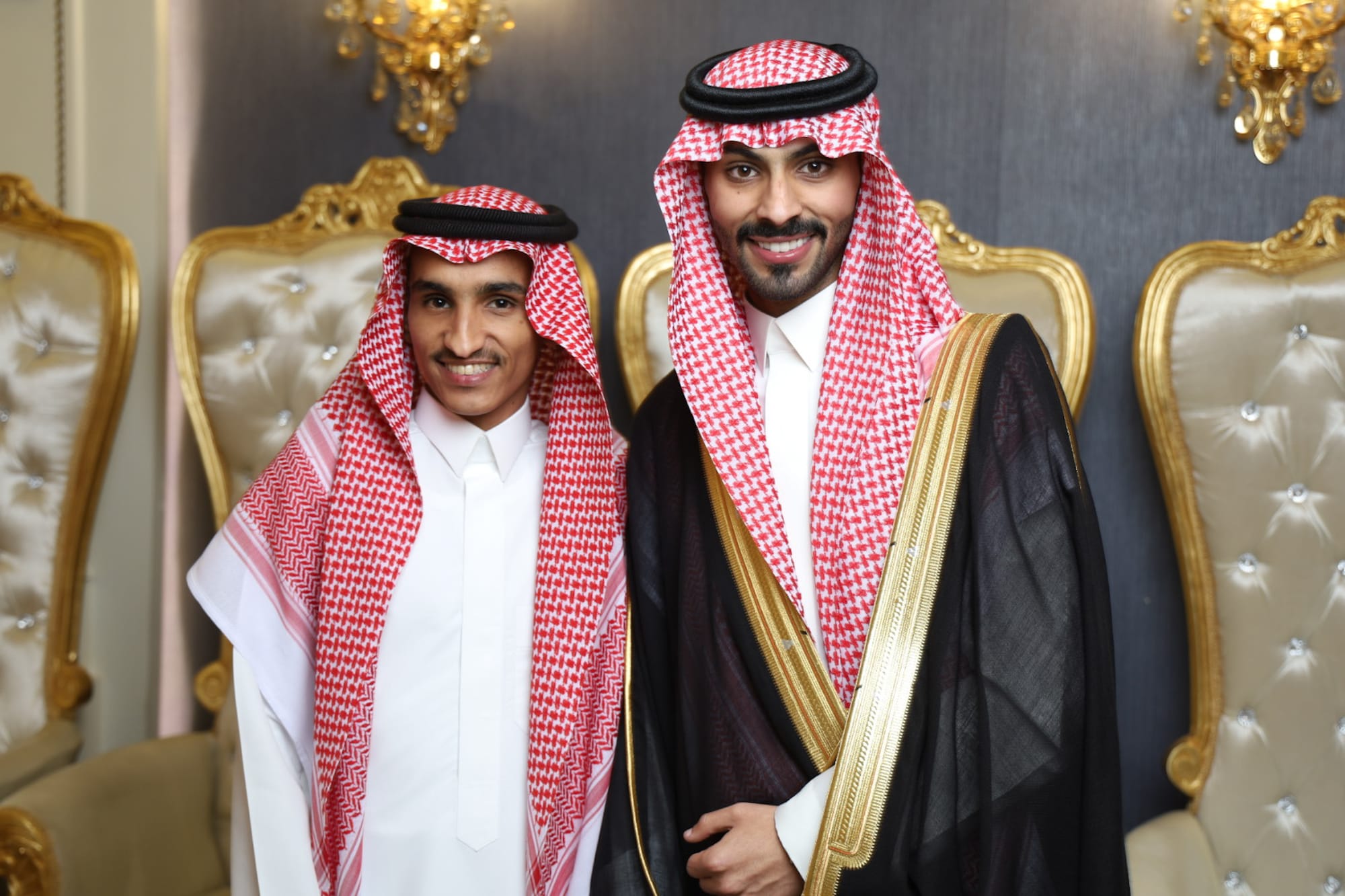 زواج : الرشيد - الوتيد