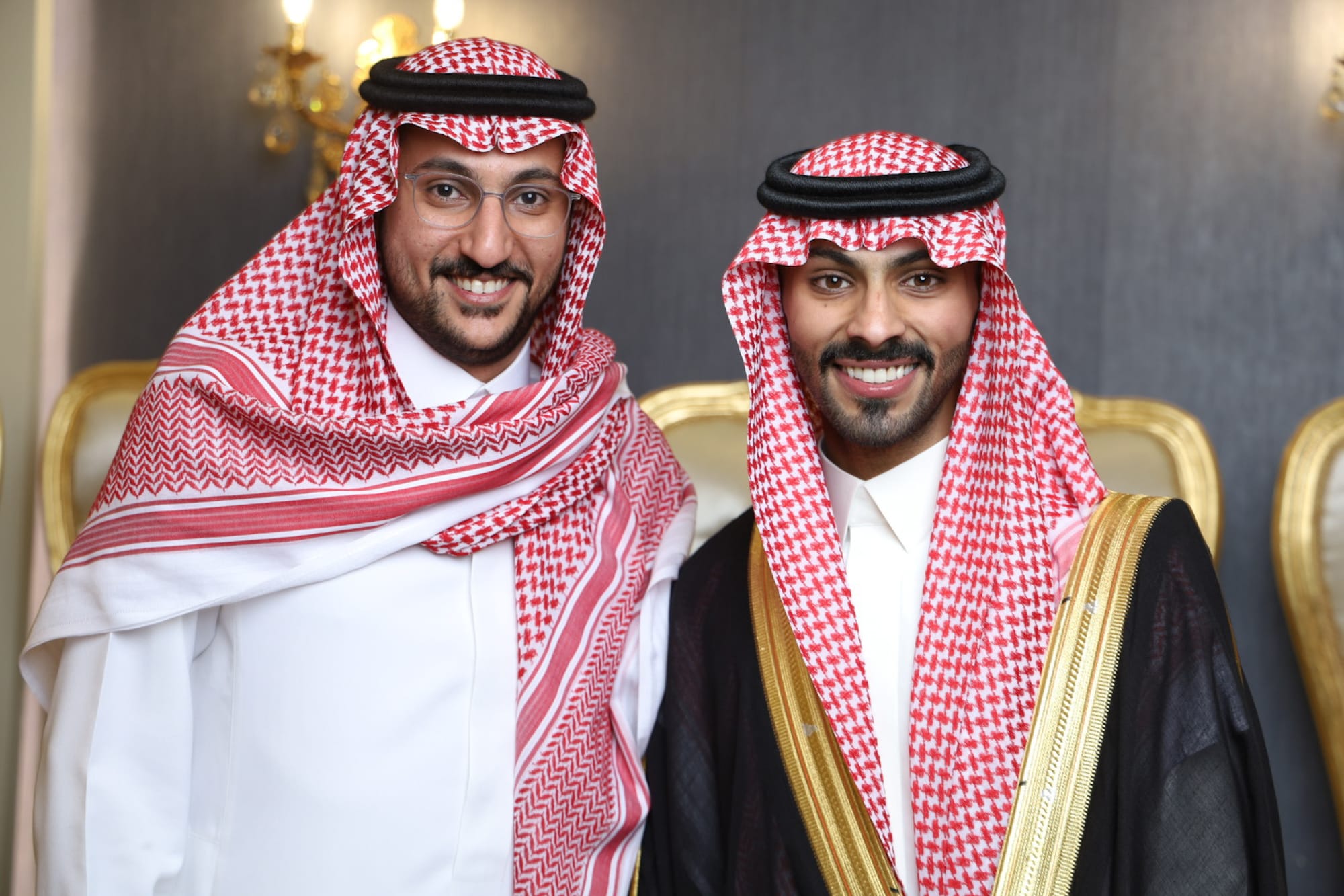 زواج : الرشيد - الوتيد