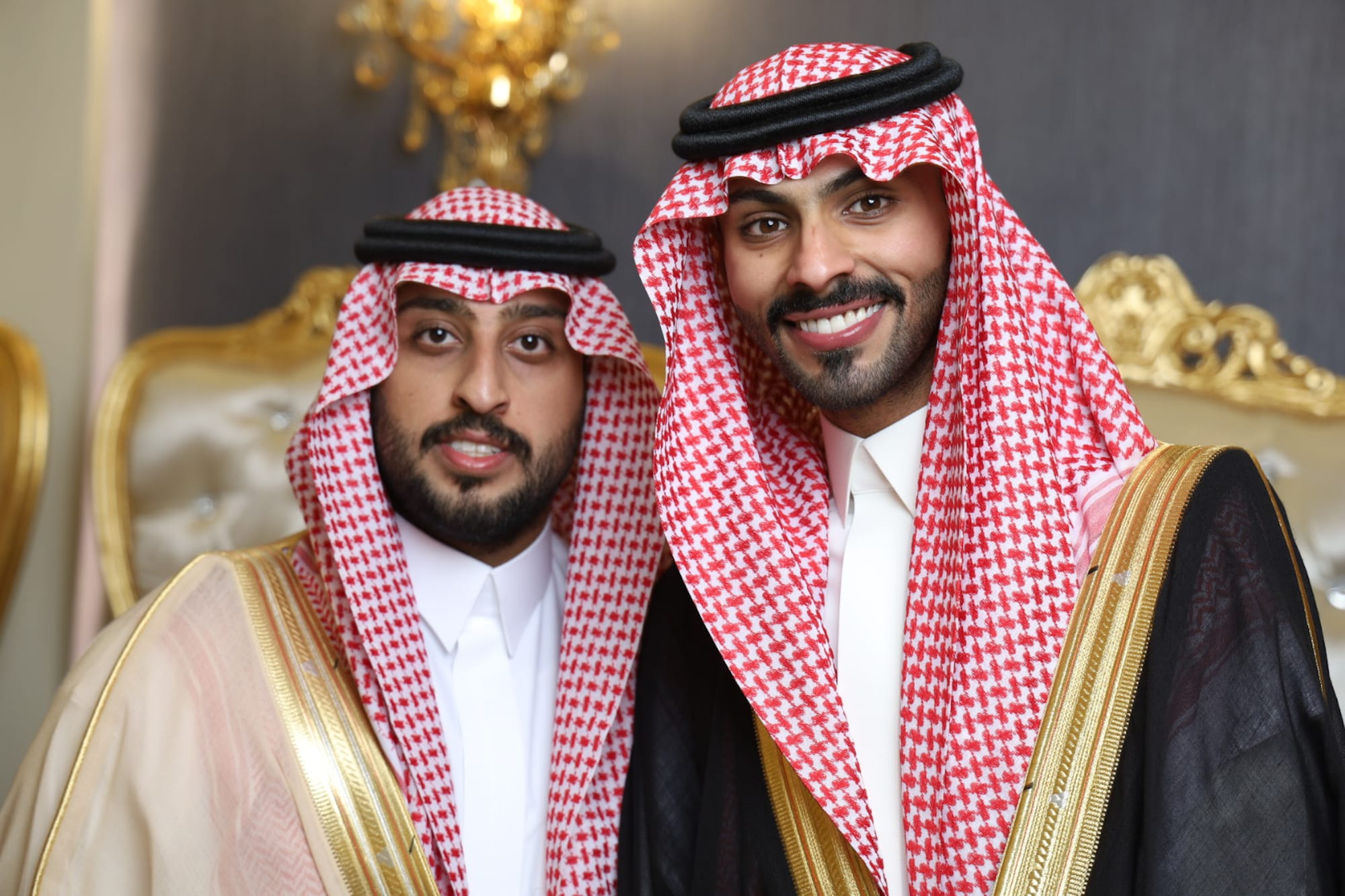 زواج : الرشيد - الوتيد