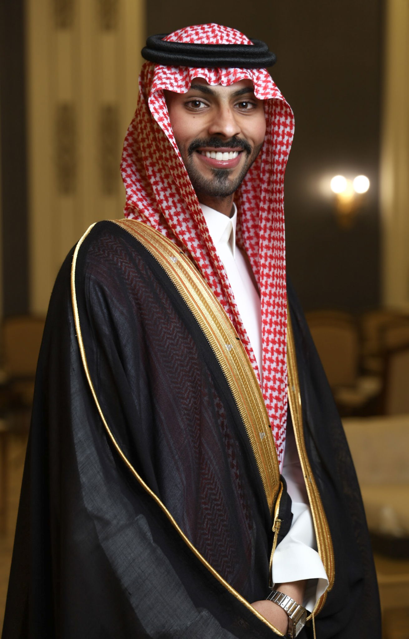 زواج : الرشيد - الوتيد