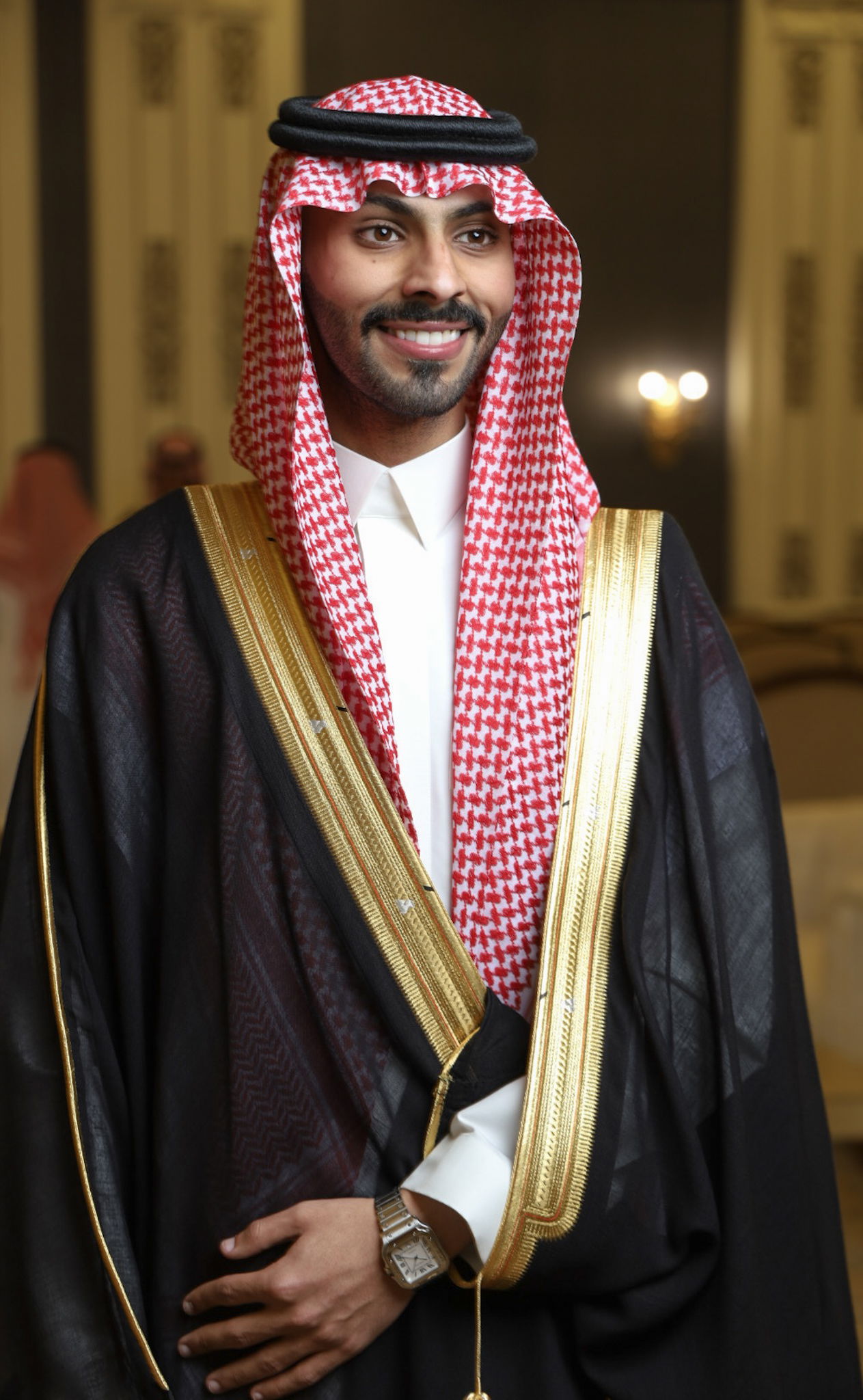 زواج : الرشيد - الوتيد