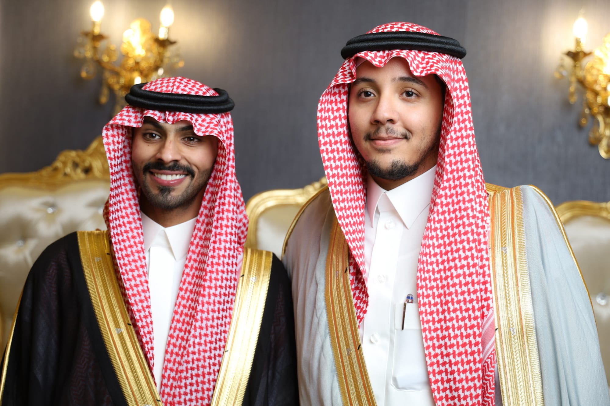 زواج : الرشيد - الوتيد