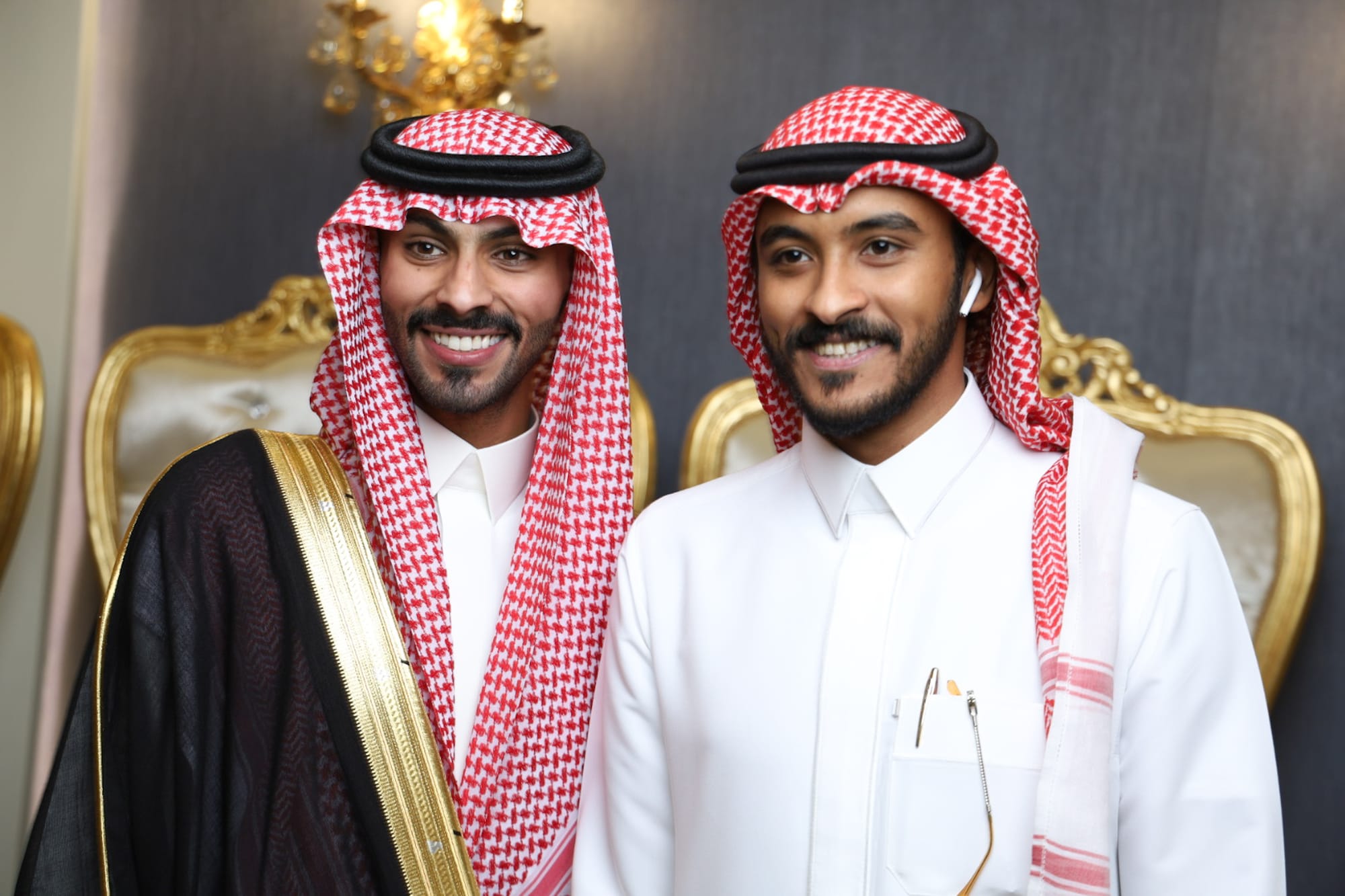 زواج : الرشيد - الوتيد