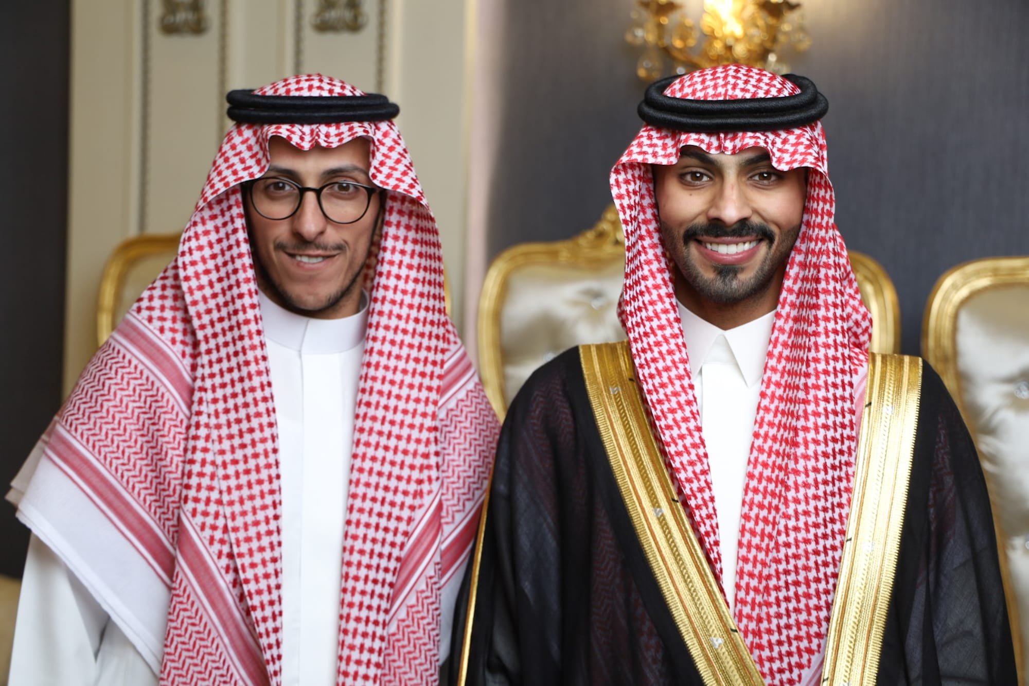 زواج : الرشيد - الوتيد