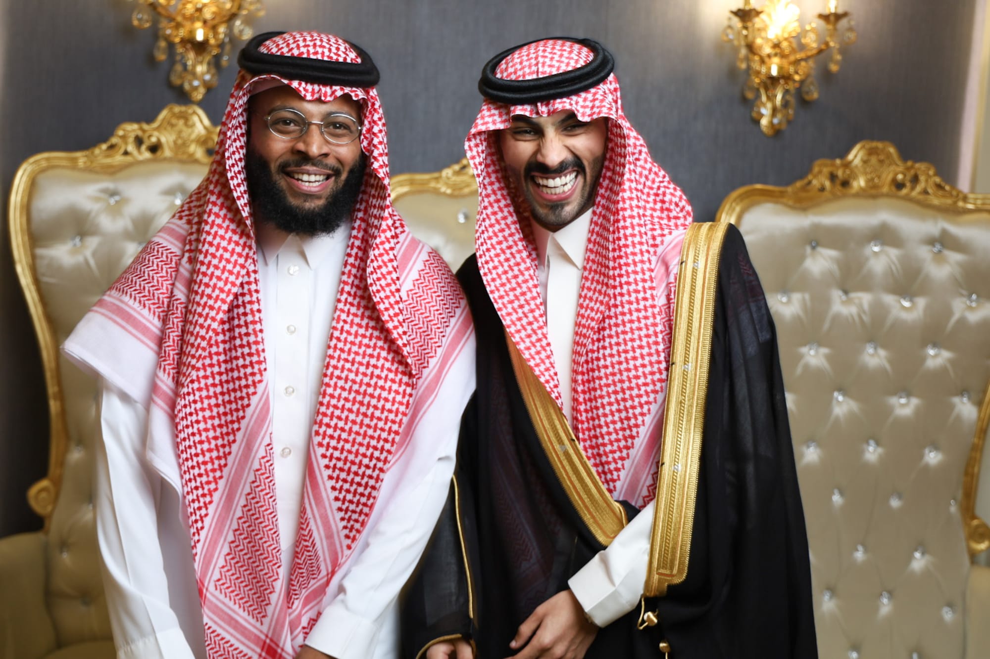 زواج : الرشيد - الوتيد