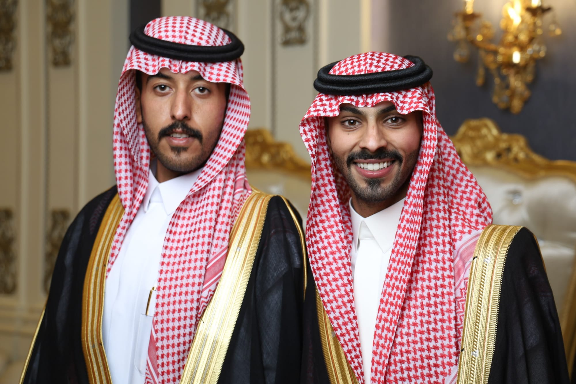 زواج : الرشيد - الوتيد