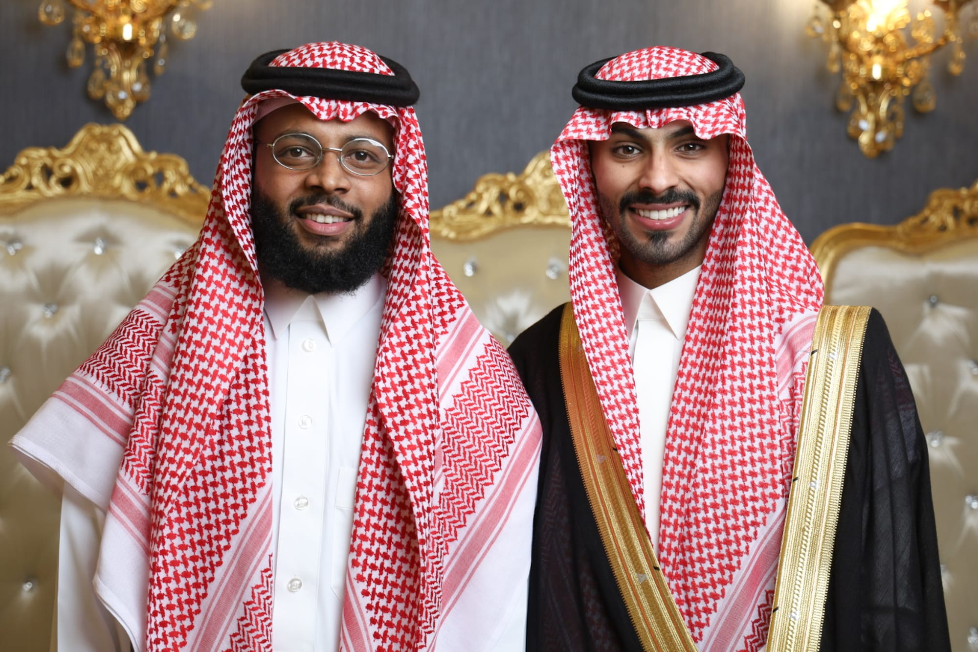 زواج : الرشيد - الوتيد