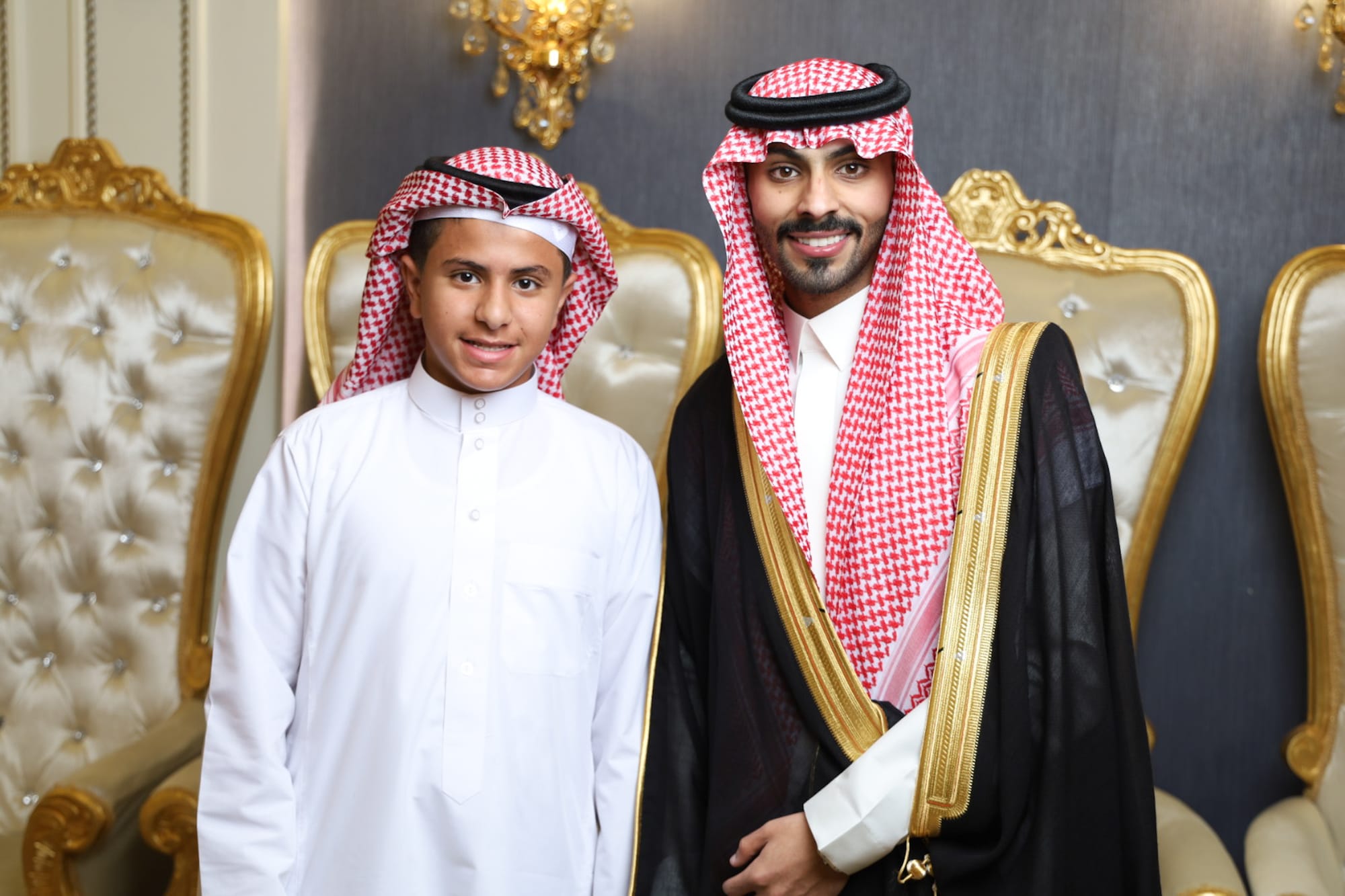 زواج : الرشيد - الوتيد