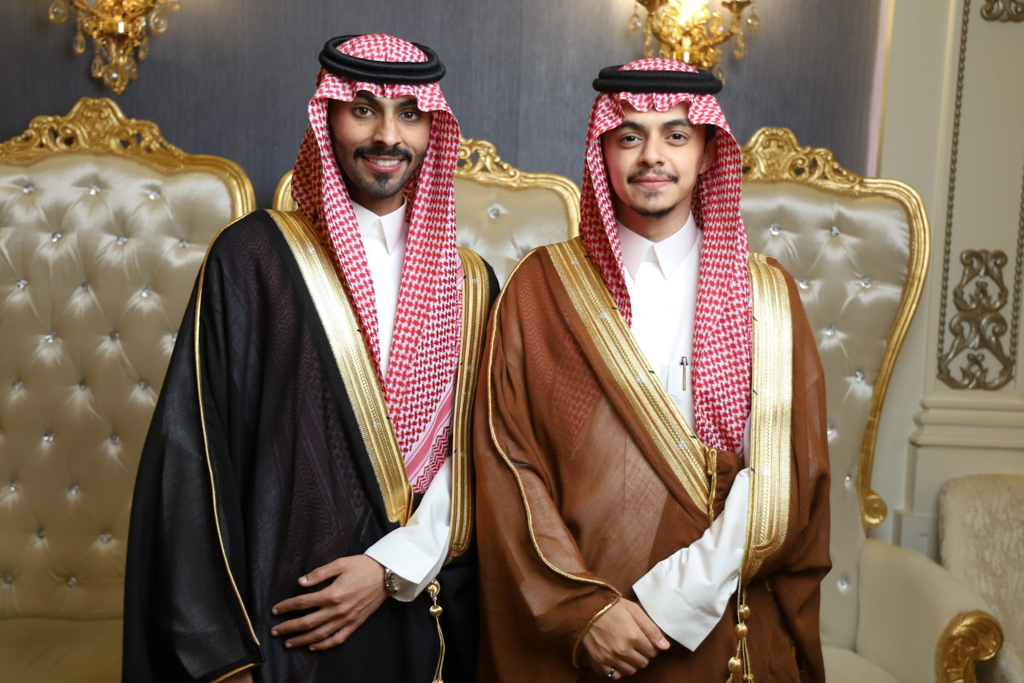 زواج : الرشيد - الوتيد