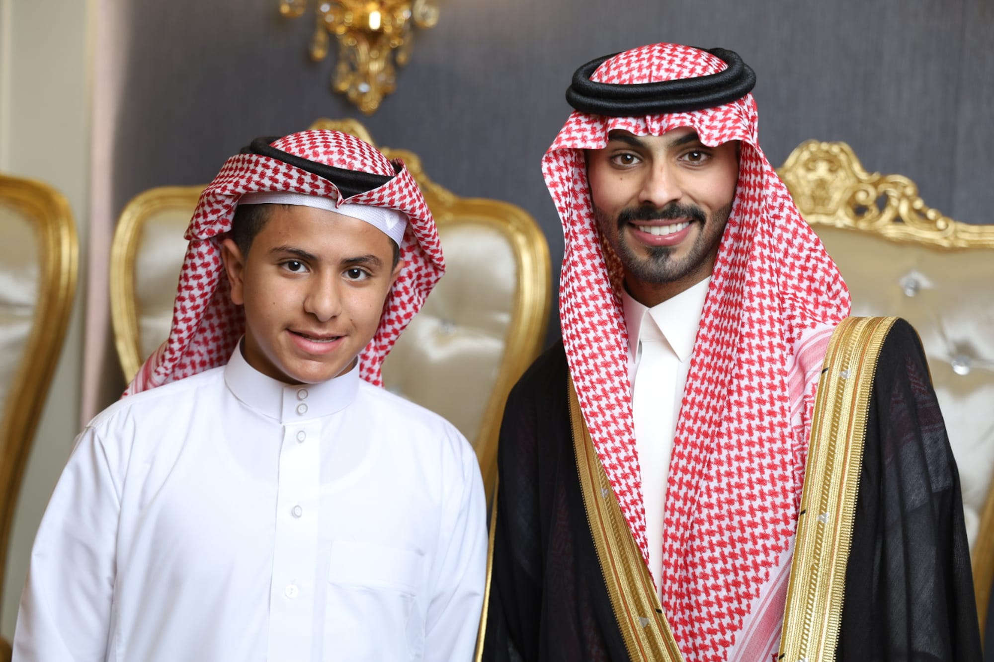 زواج : الرشيد - الوتيد