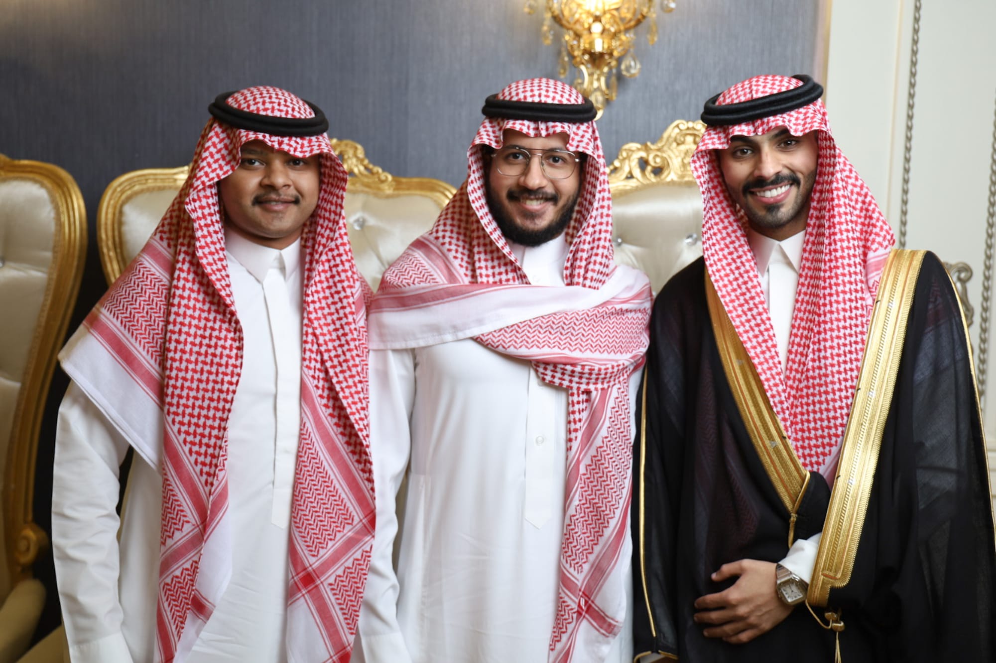 زواج : الرشيد - الوتيد