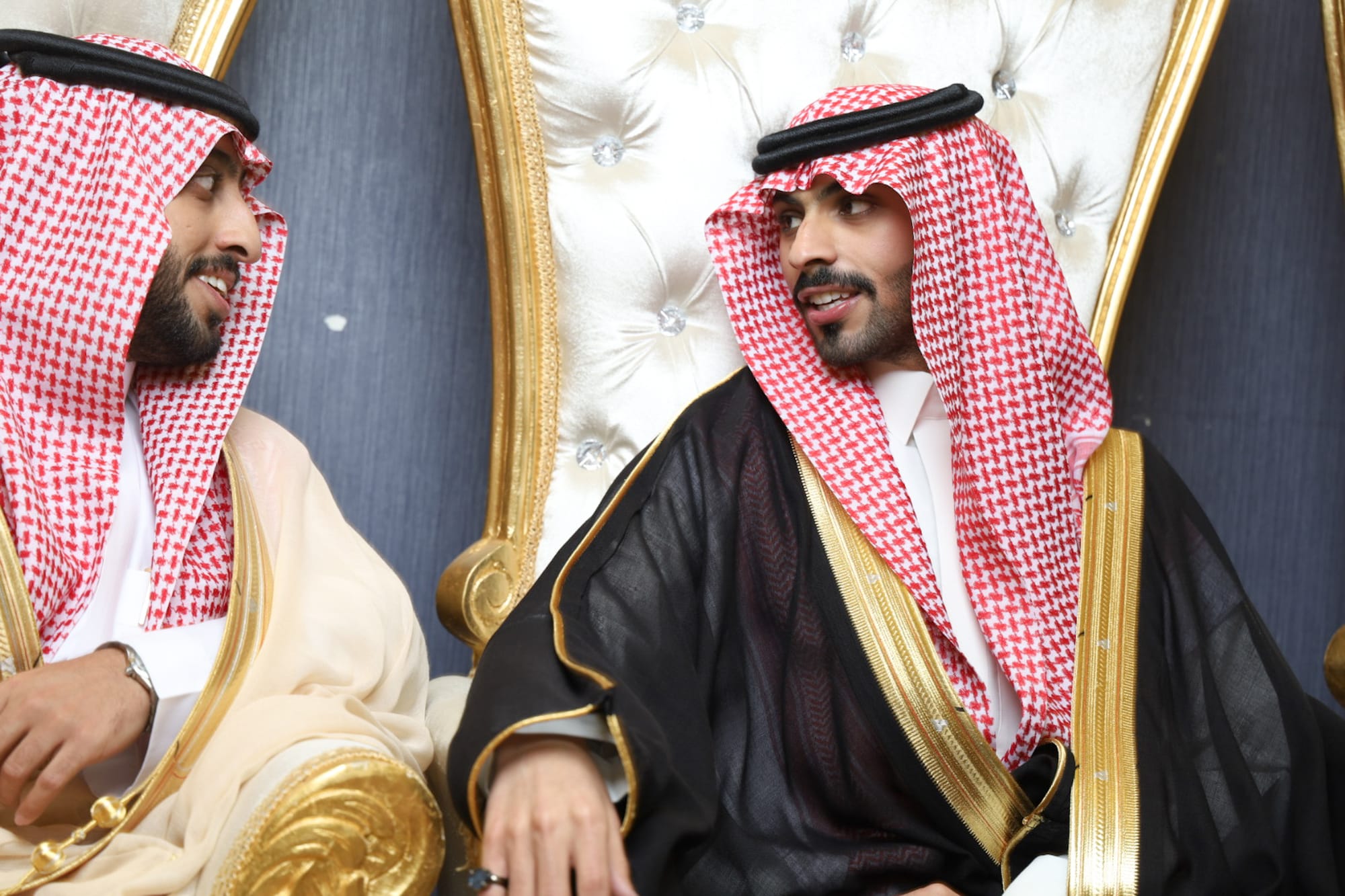 زواج : الرشيد - الوتيد