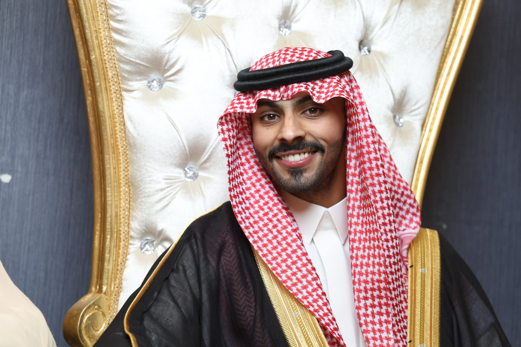 زواج : الرشيد - الوتيد