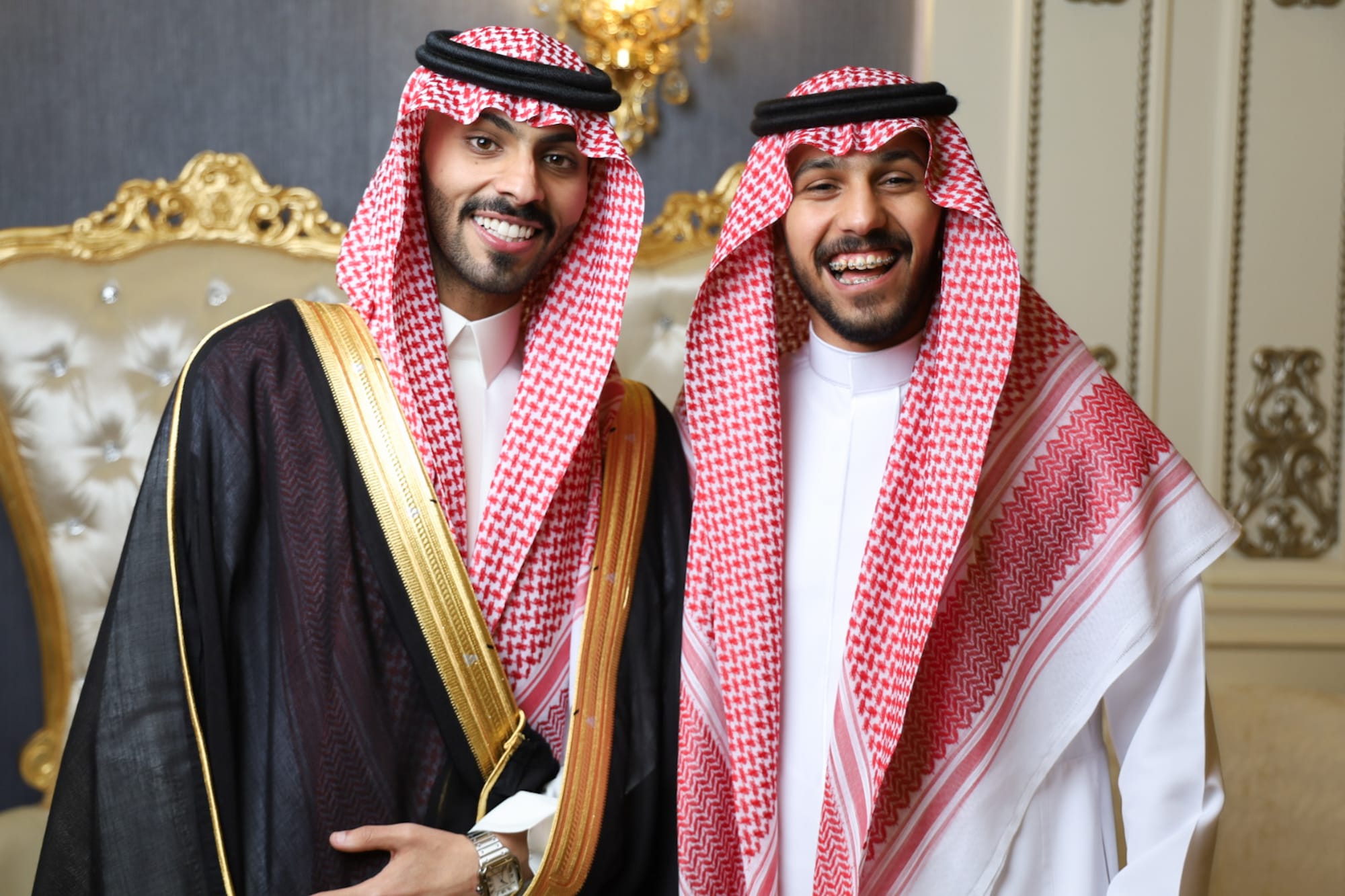 زواج : الرشيد - الوتيد