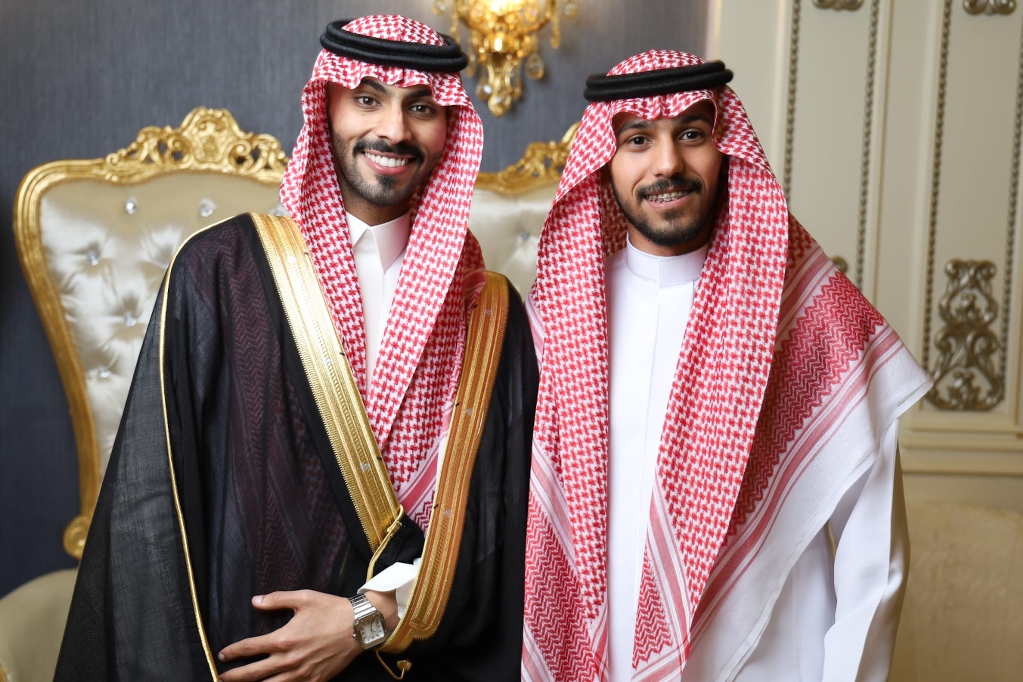 زواج : الرشيد - الوتيد