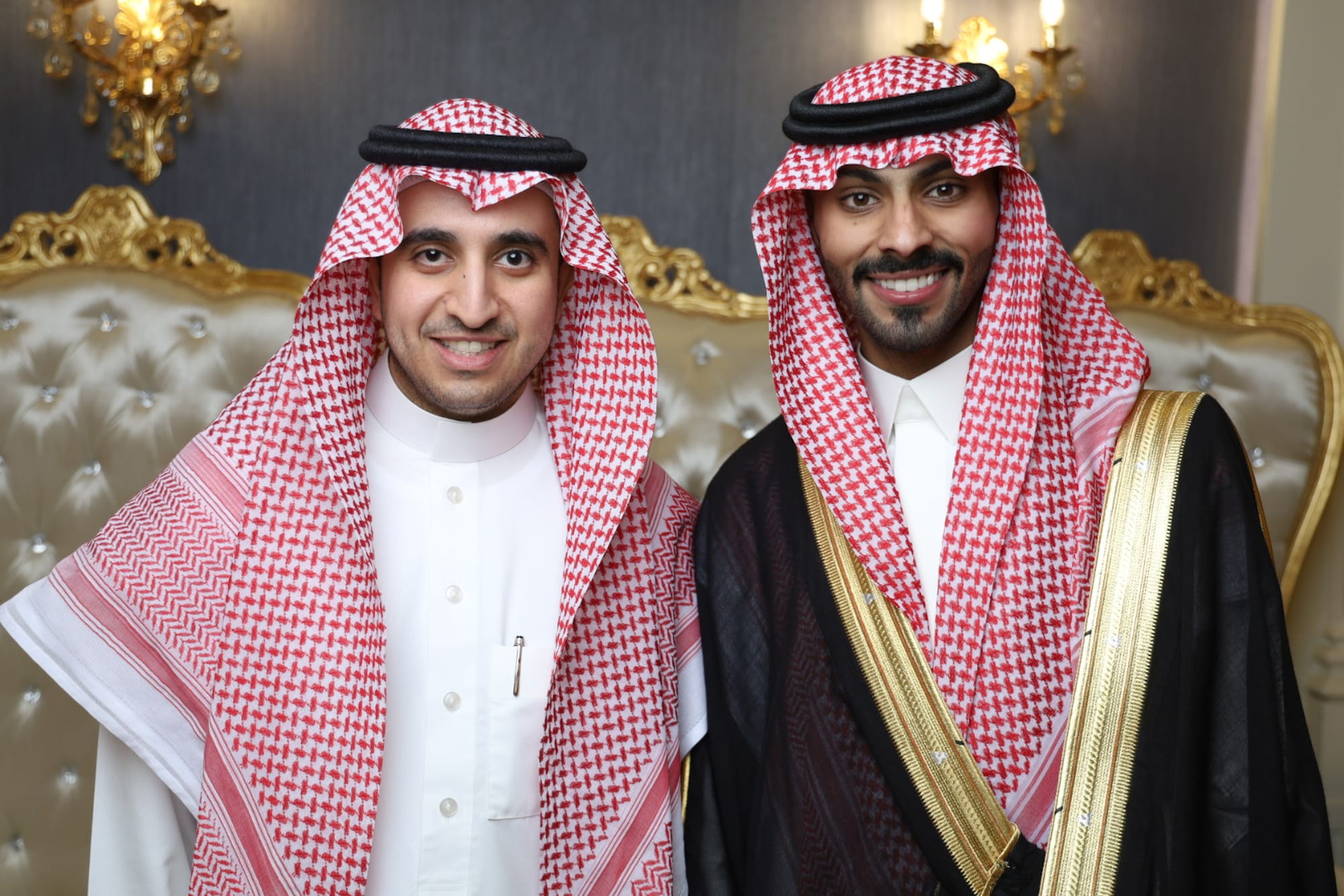 زواج : الرشيد - الوتيد