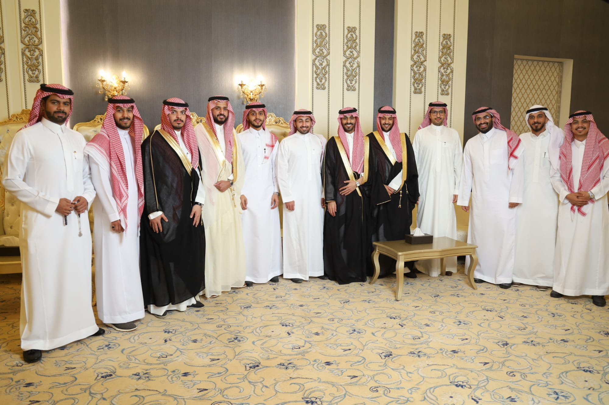 زواج : الرشيد - الوتيد