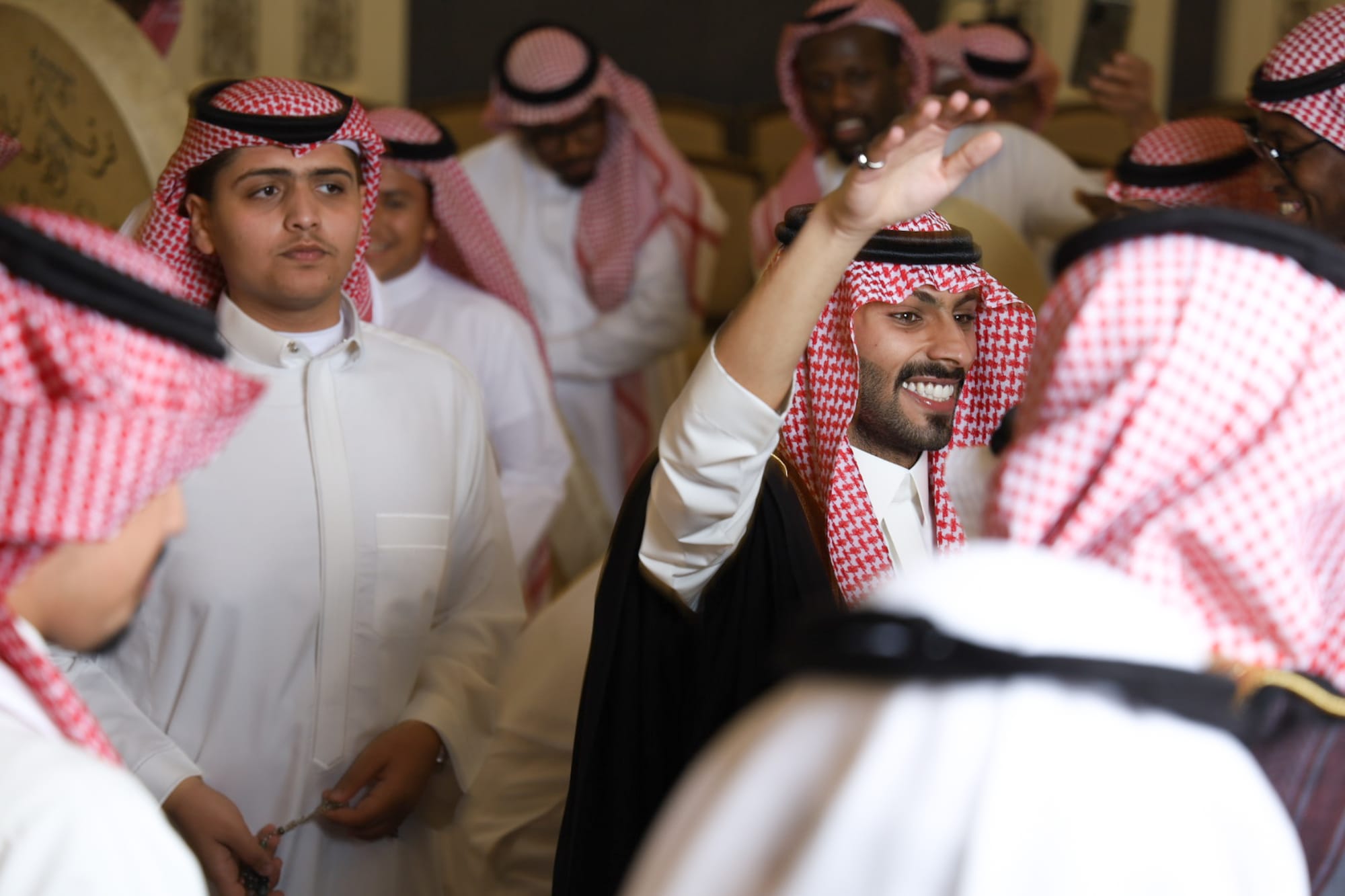 زواج : الرشيد - الوتيد