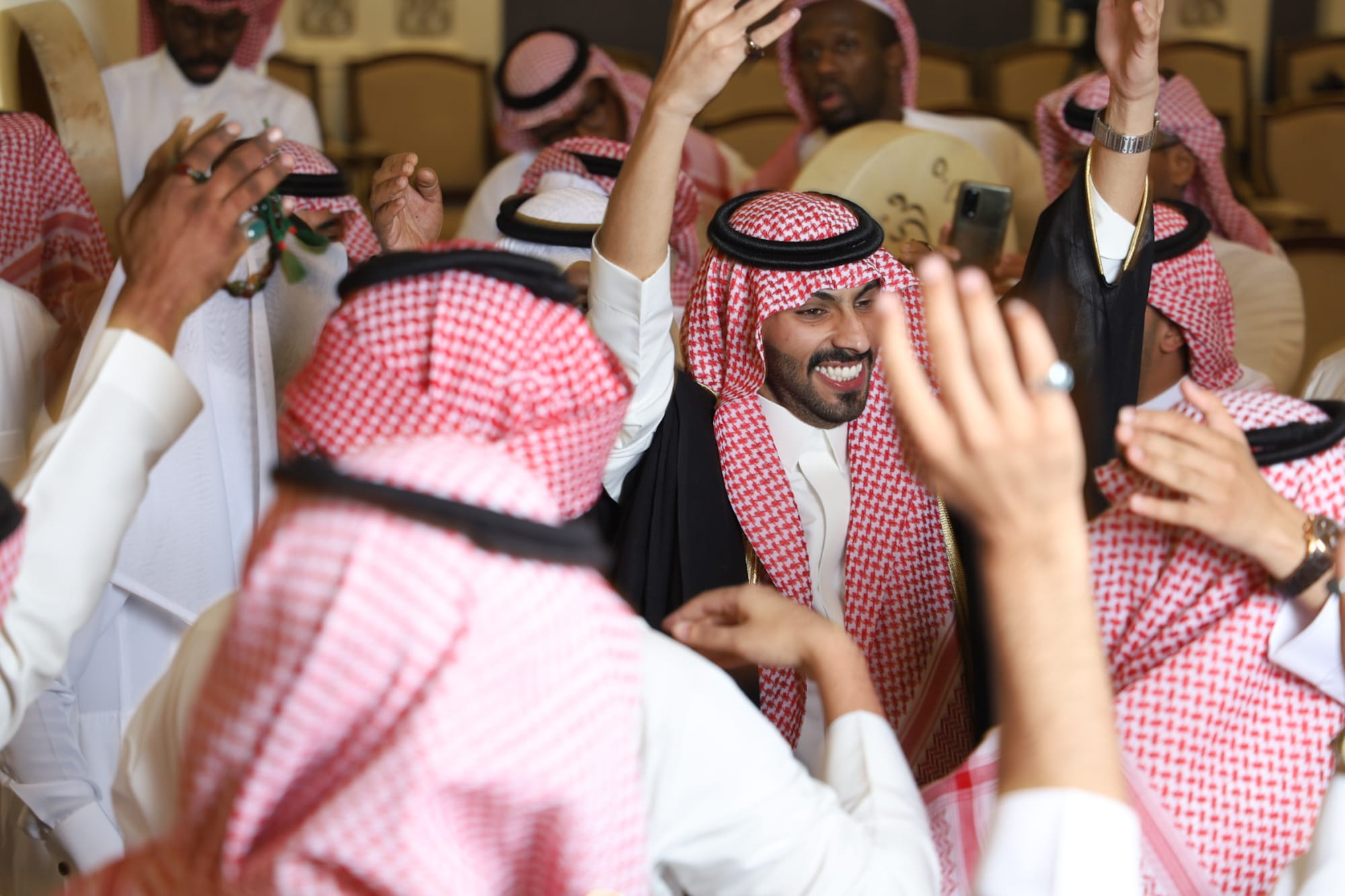 زواج : الرشيد - الوتيد