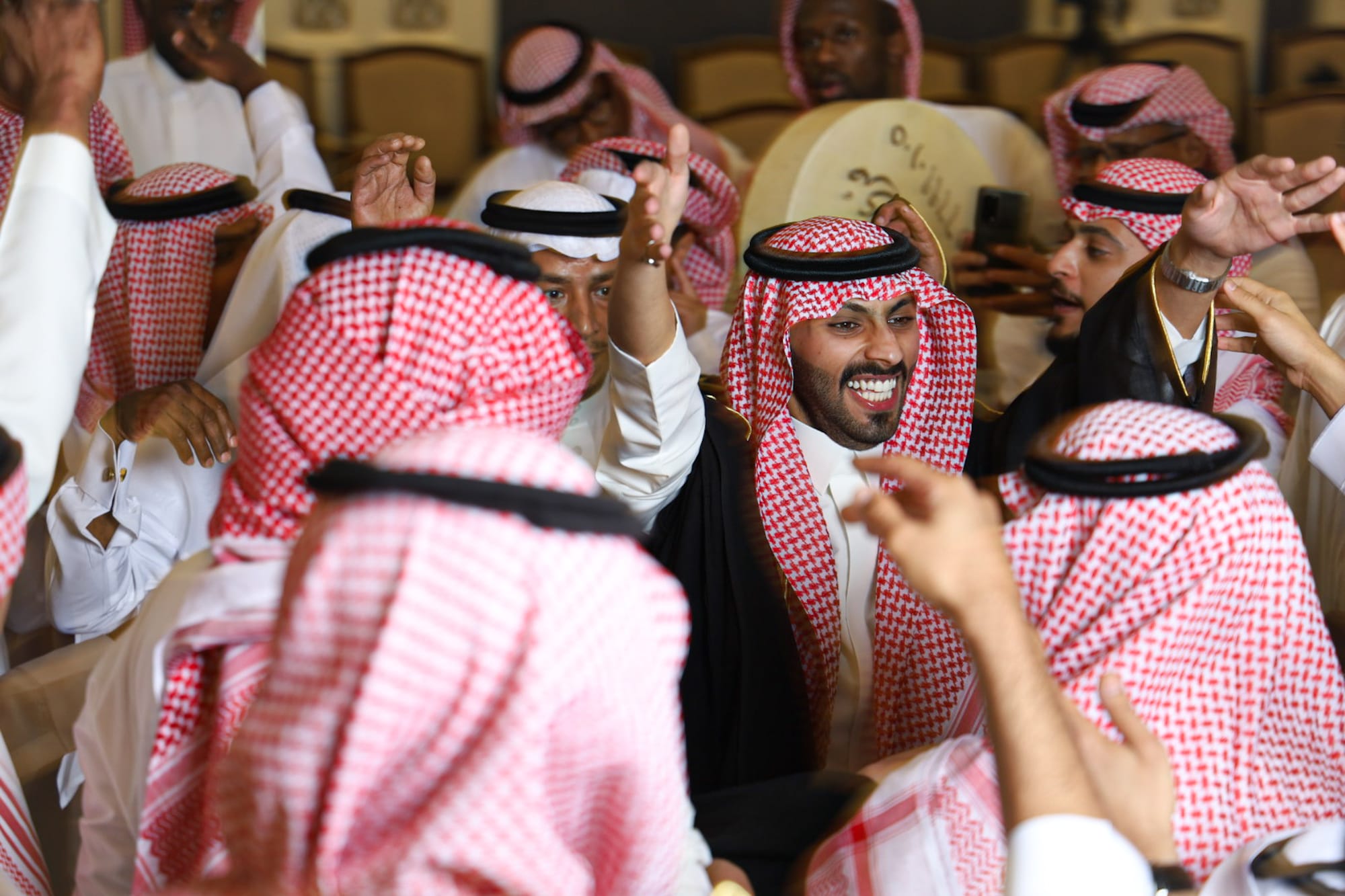 زواج : الرشيد - الوتيد